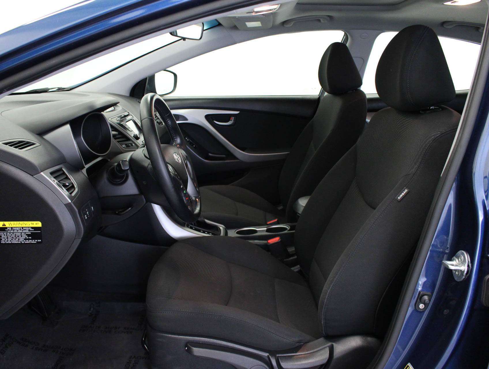 Florida Fine Cars - Used HYUNDAI ELANTRA 2016 MARGATE Value Edition