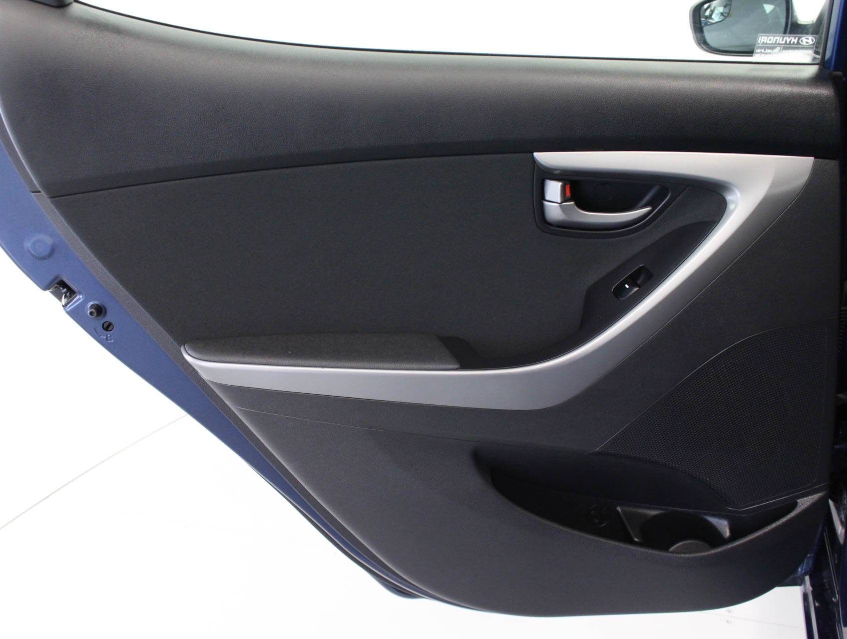 Florida Fine Cars - Used HYUNDAI ELANTRA 2016 MARGATE Value Edition