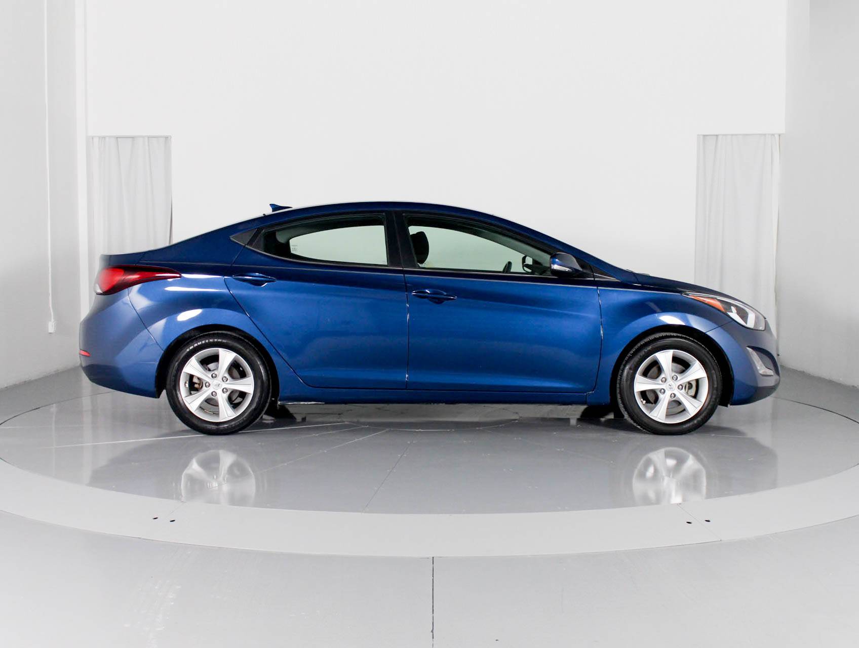 Florida Fine Cars - Used HYUNDAI ELANTRA 2016 MARGATE Value Edition