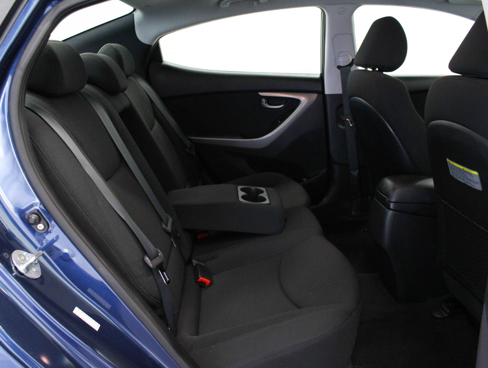 Florida Fine Cars - Used HYUNDAI ELANTRA 2016 MARGATE Value Edition