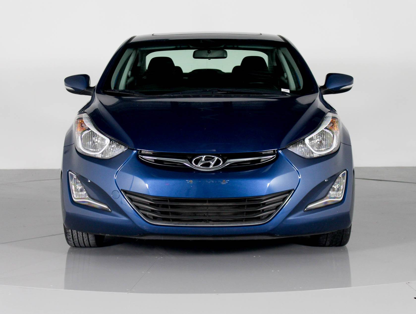 Florida Fine Cars - Used HYUNDAI ELANTRA 2016 MARGATE Value Edition