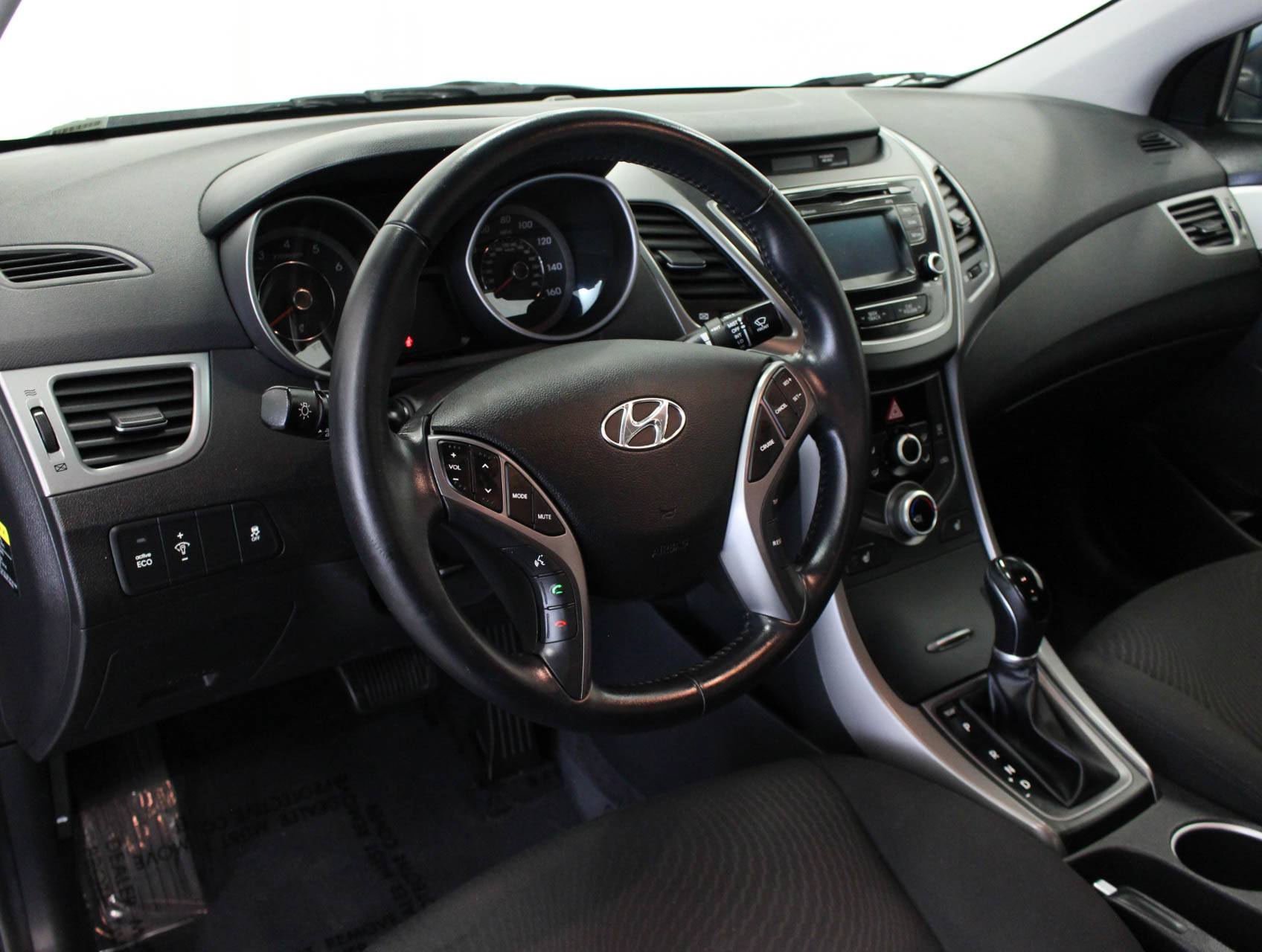 Florida Fine Cars - Used HYUNDAI ELANTRA 2016 MARGATE Value Edition