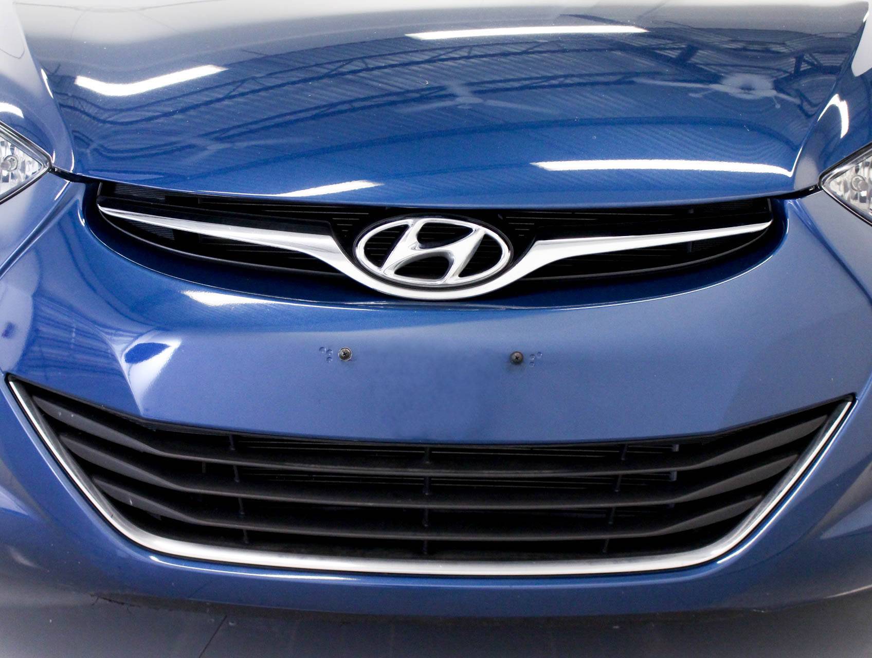 Florida Fine Cars - Used HYUNDAI ELANTRA 2016 MARGATE Value Edition