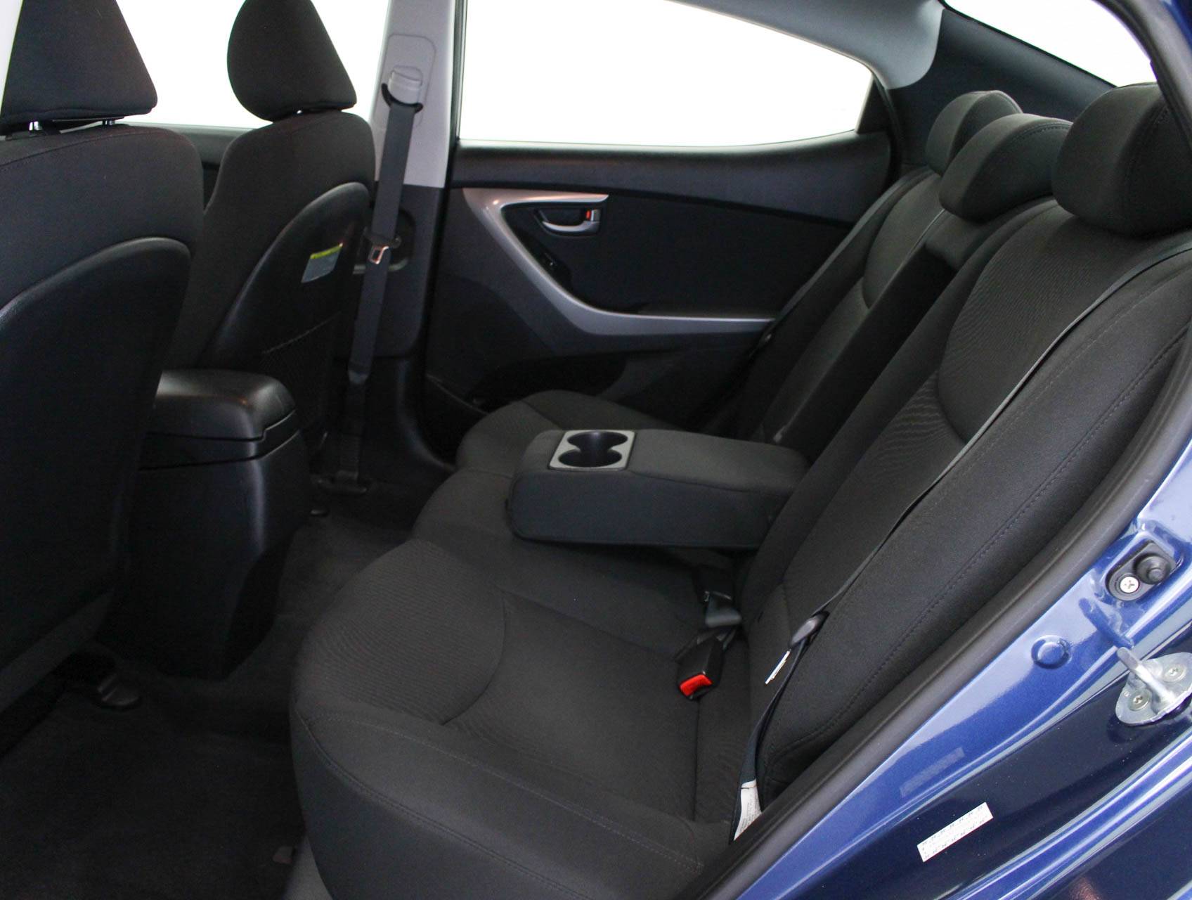 Florida Fine Cars - Used HYUNDAI ELANTRA 2016 MARGATE Value Edition