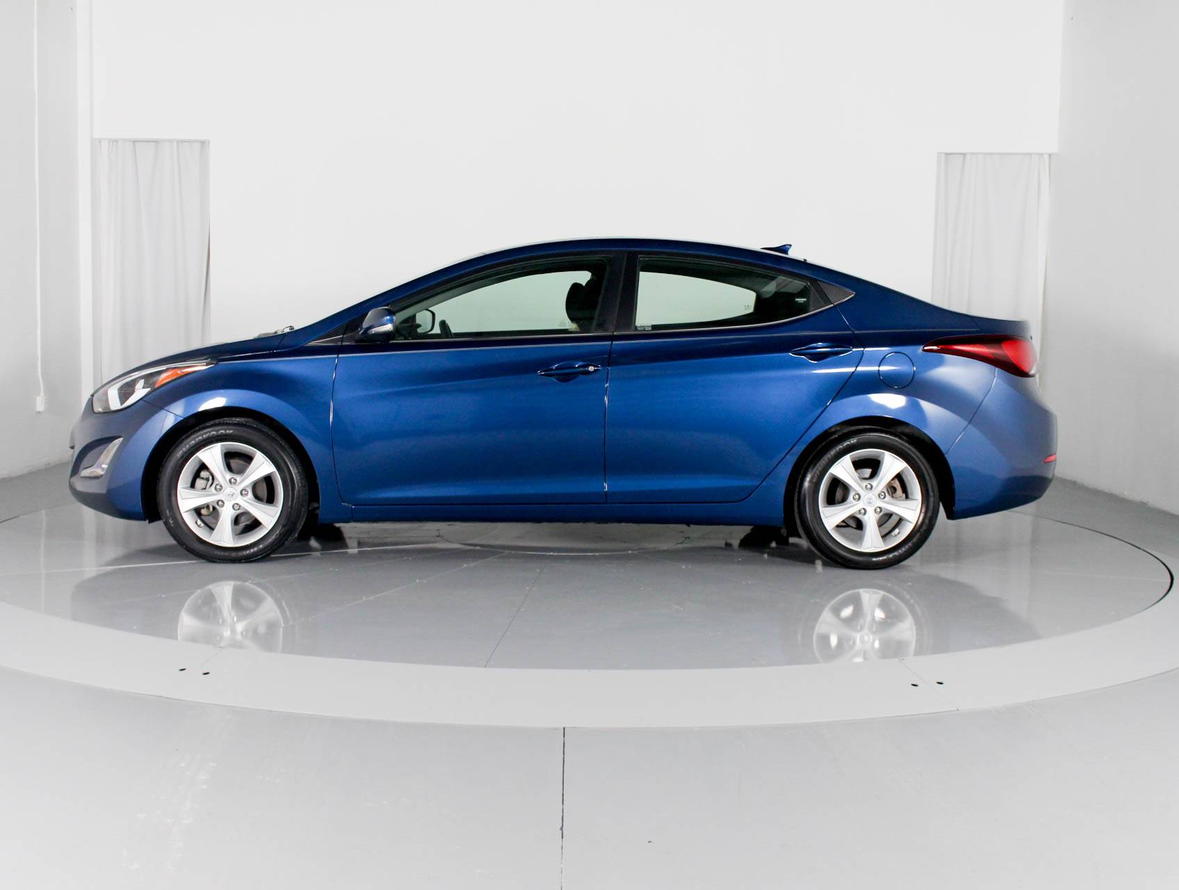 Florida Fine Cars - Used HYUNDAI ELANTRA 2016 MARGATE Value Edition