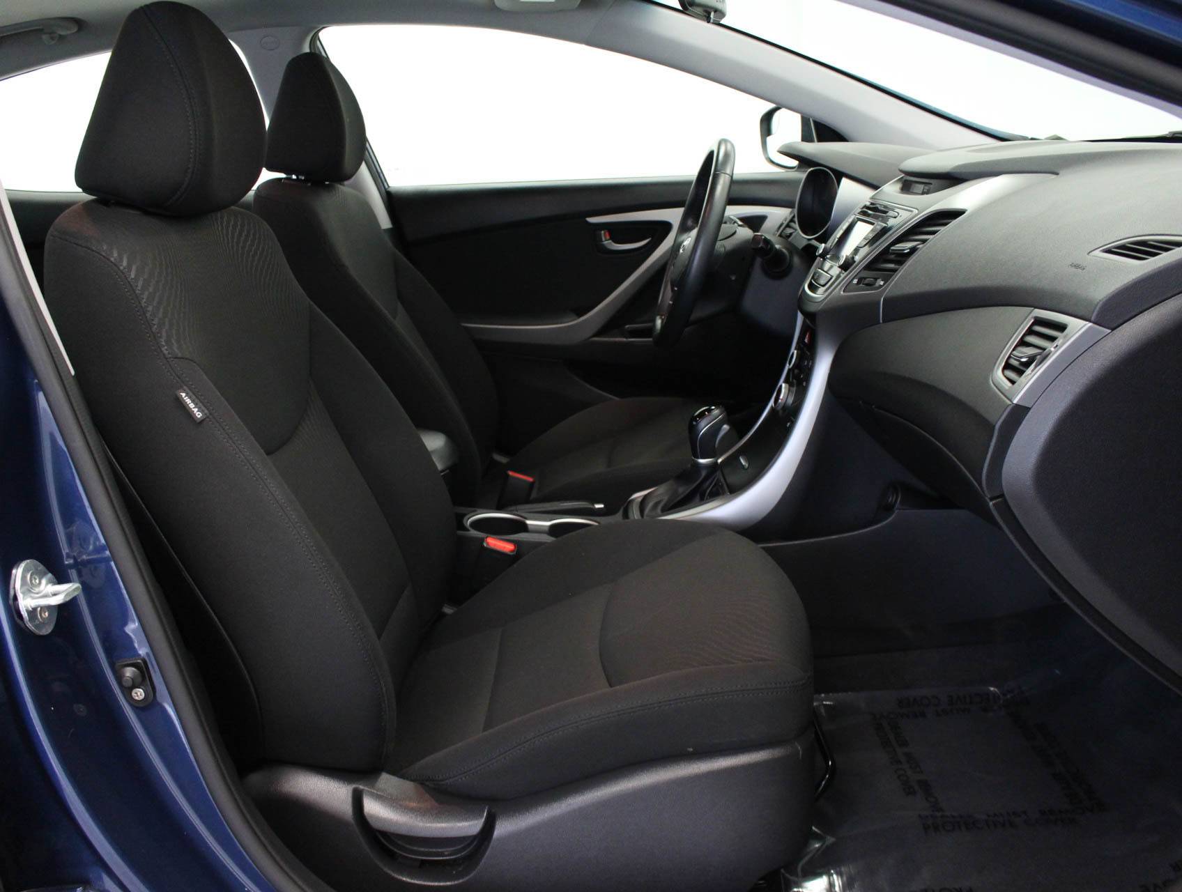 Florida Fine Cars - Used HYUNDAI ELANTRA 2016 MARGATE Value Edition