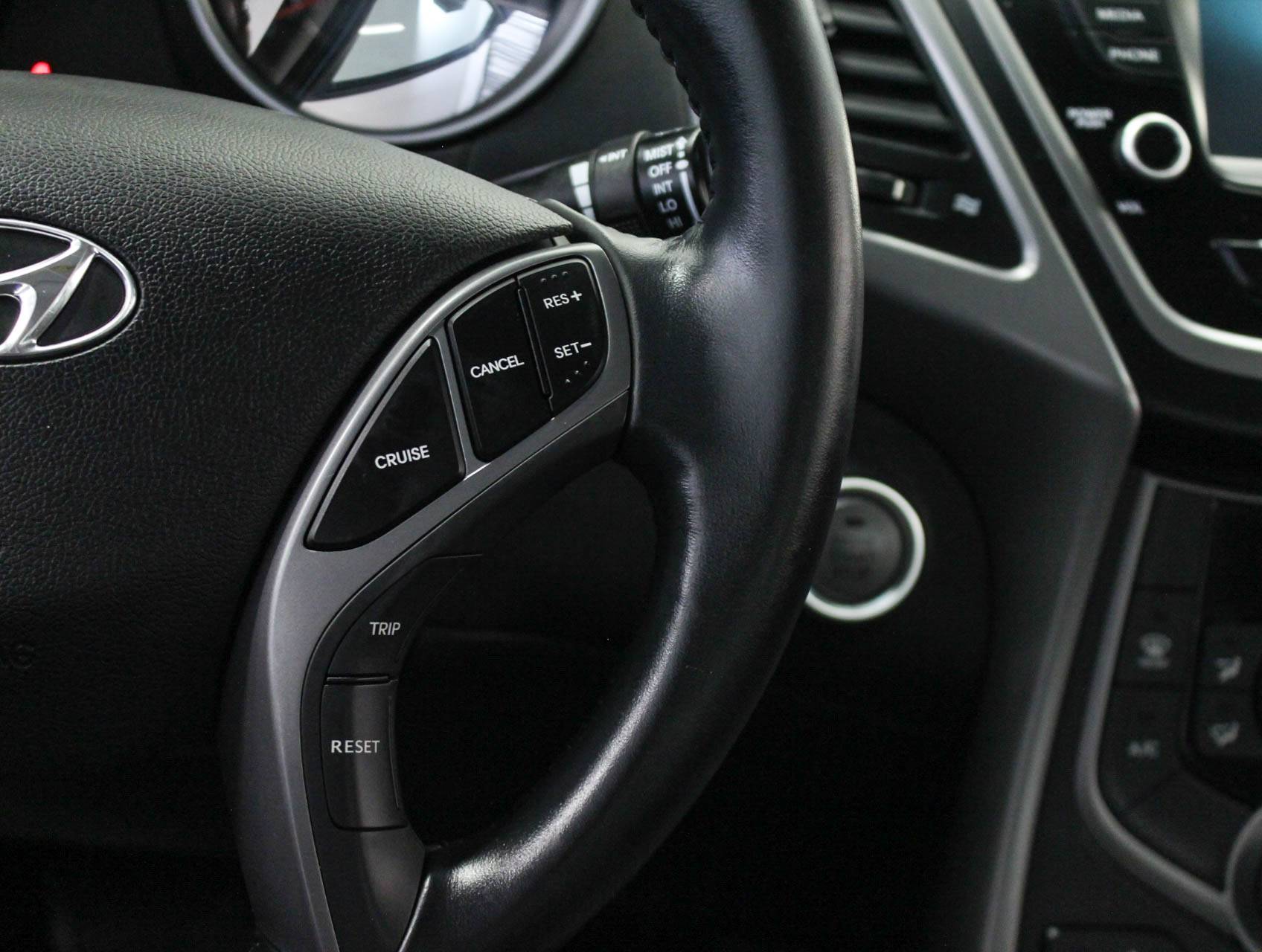 Florida Fine Cars - Used HYUNDAI ELANTRA 2016 MARGATE Value Edition