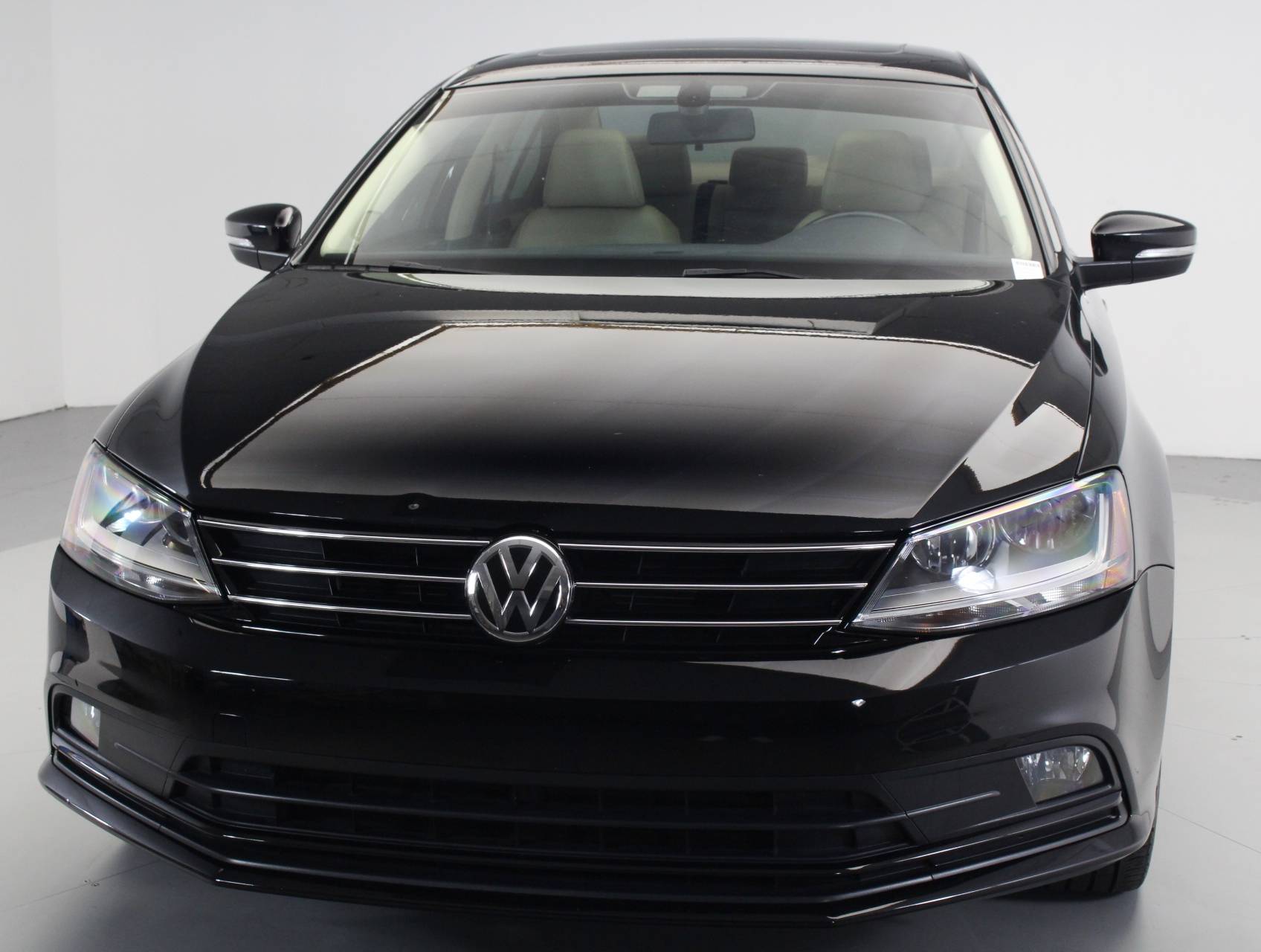 Florida Fine Cars - Used VOLKSWAGEN JETTA 2017 WEST PALM 1.8t Sel