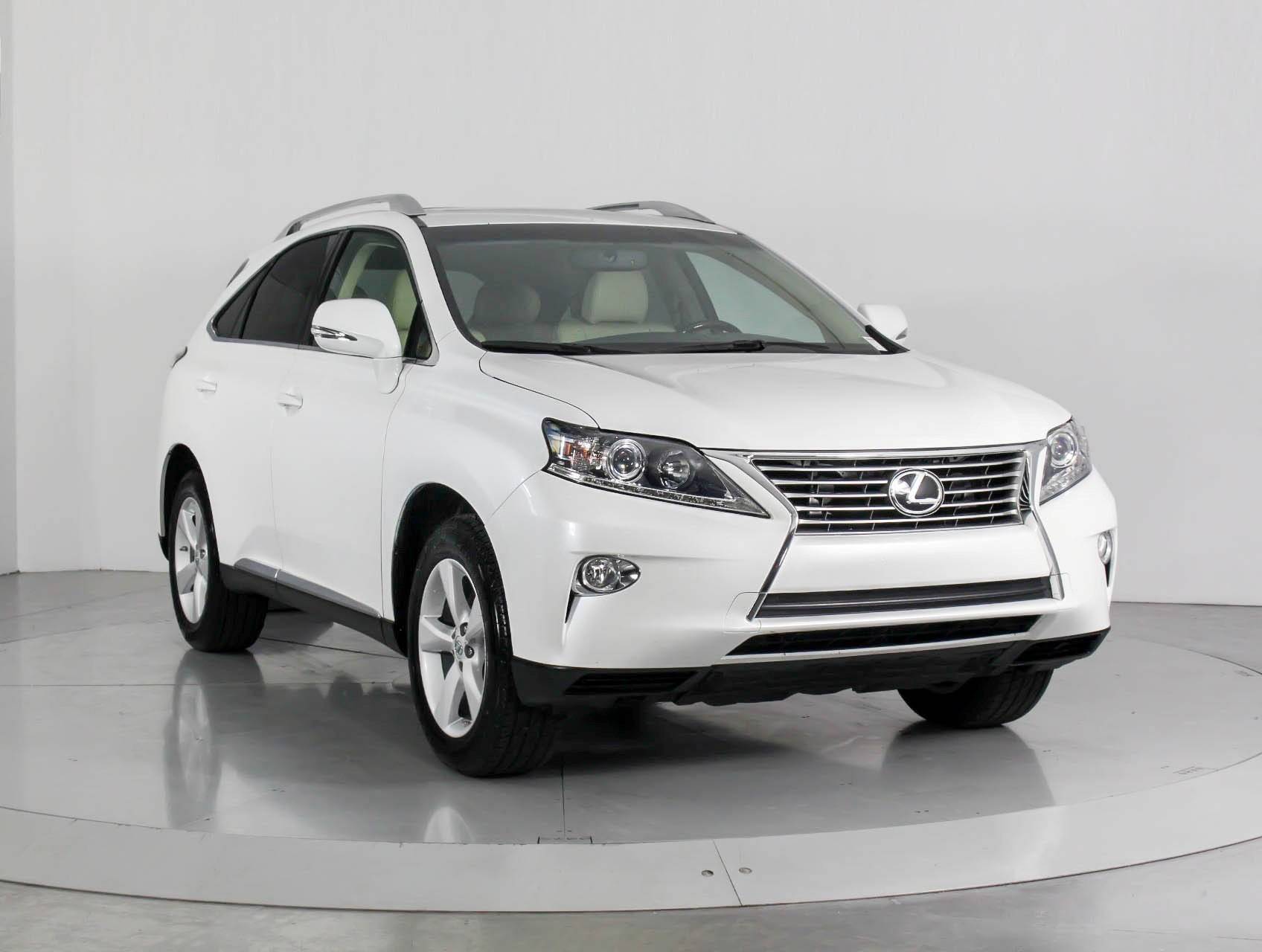 Florida Fine Cars - Used LEXUS RX 350 2015 MIAMI 