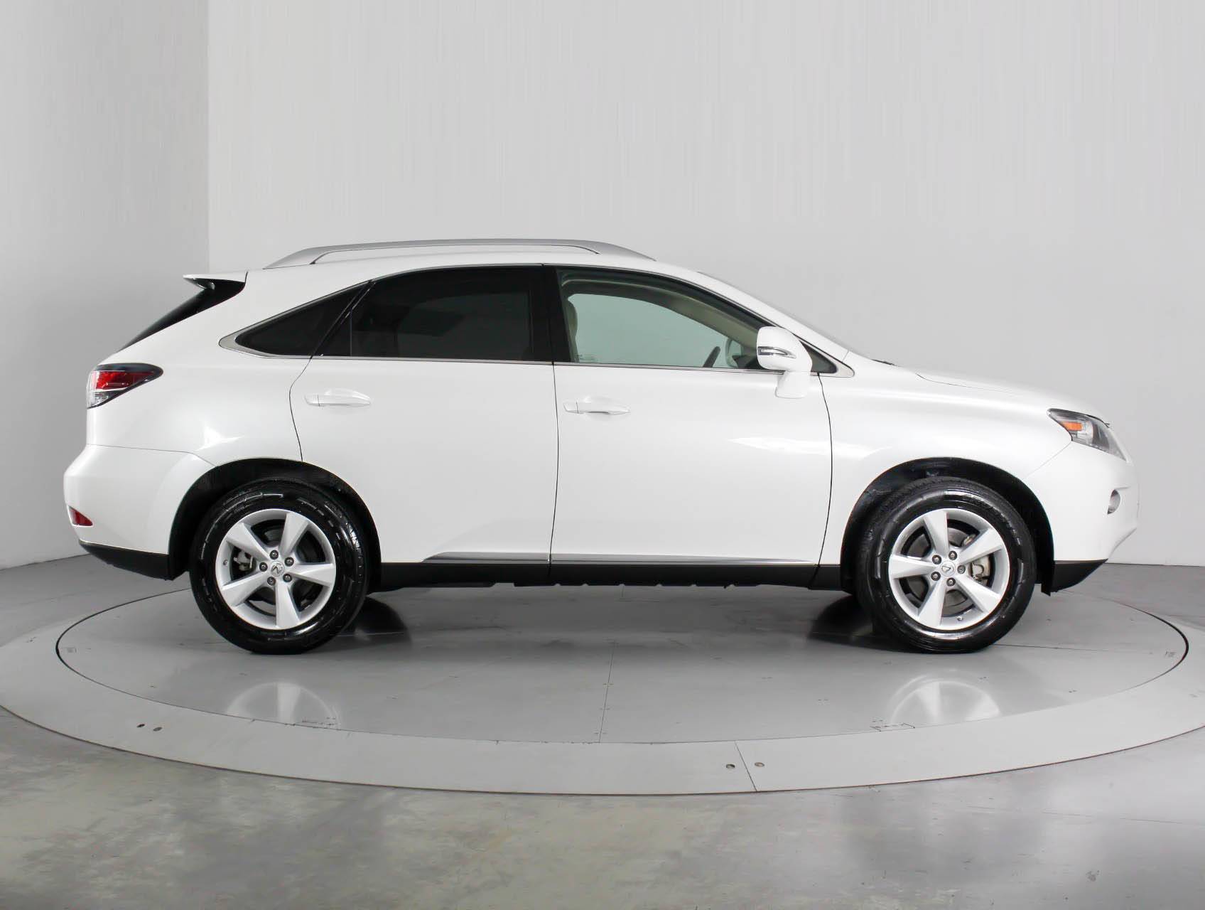 Florida Fine Cars - Used LEXUS RX 350 2015 MIAMI 