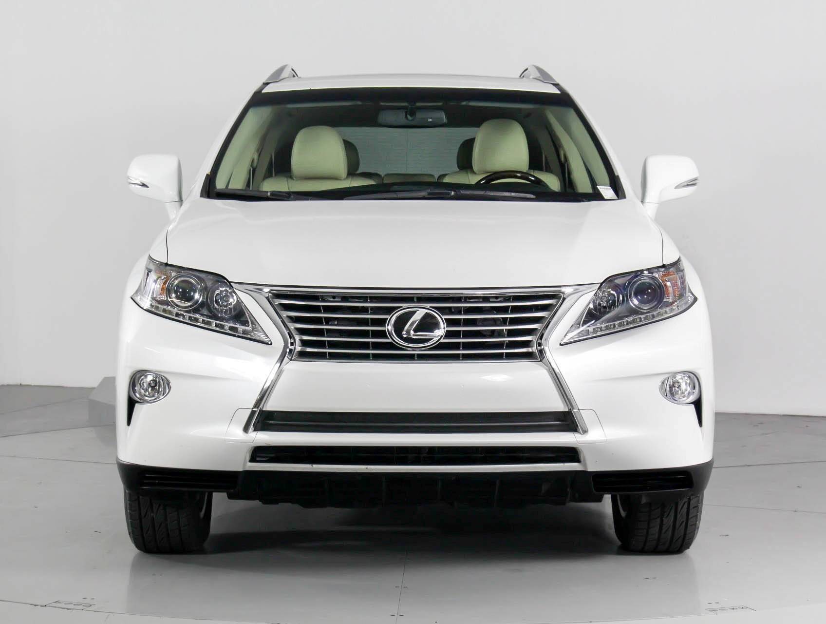 Florida Fine Cars - Used LEXUS RX 350 2015 MIAMI 