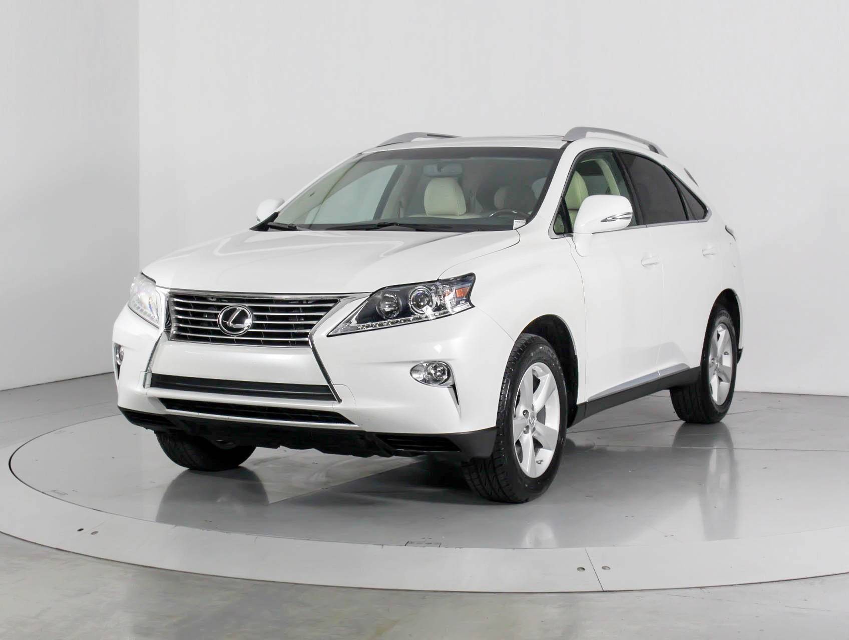 Florida Fine Cars - Used LEXUS RX 350 2015 MIAMI 
