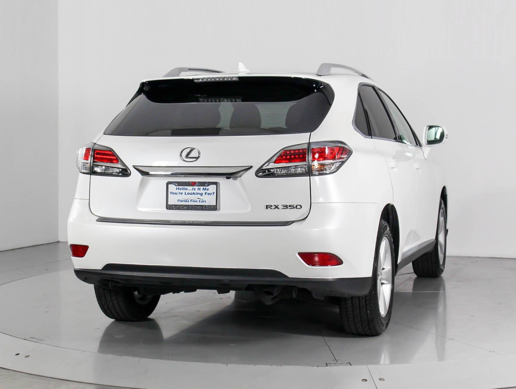 Florida Fine Cars - Used LEXUS RX 350 2015 MIAMI 