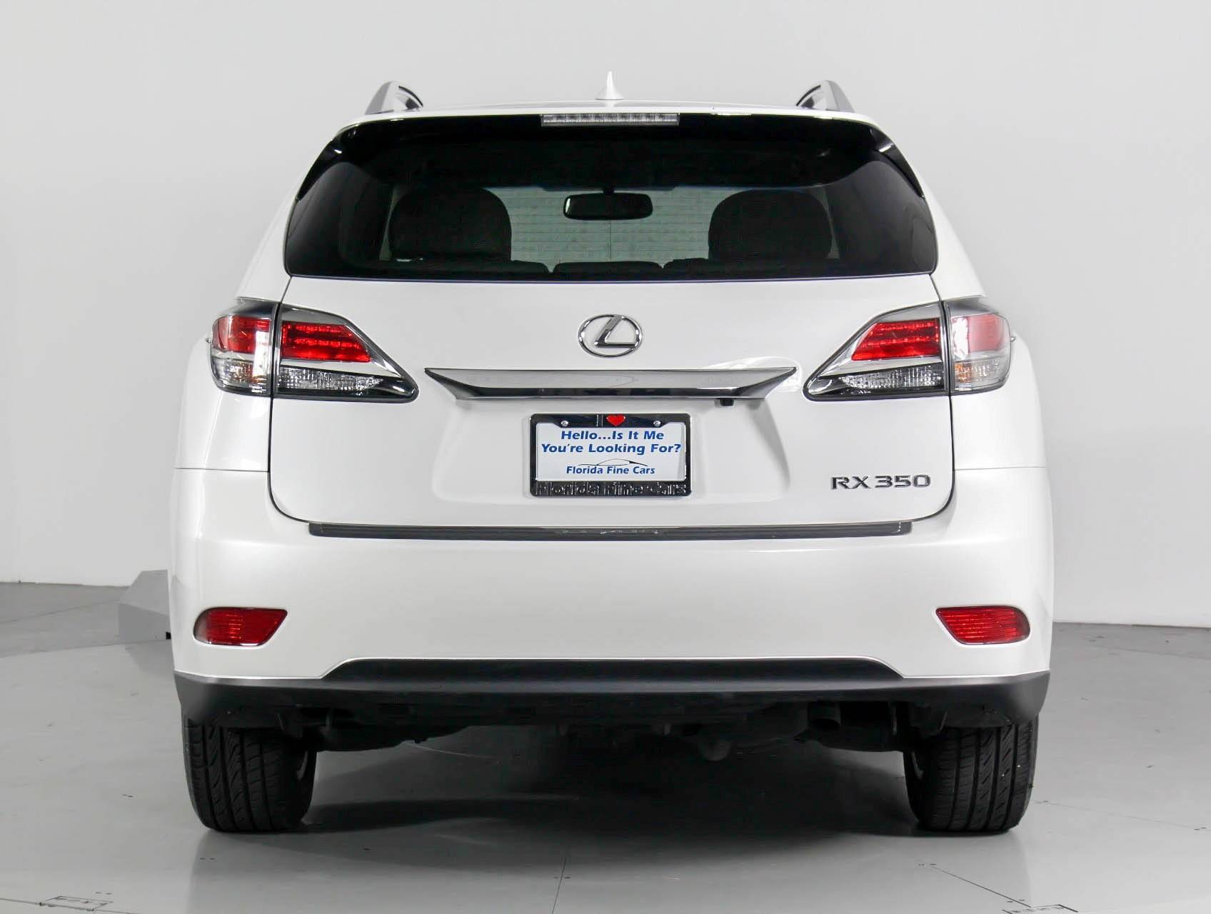 Florida Fine Cars - Used LEXUS RX 350 2015 MIAMI 