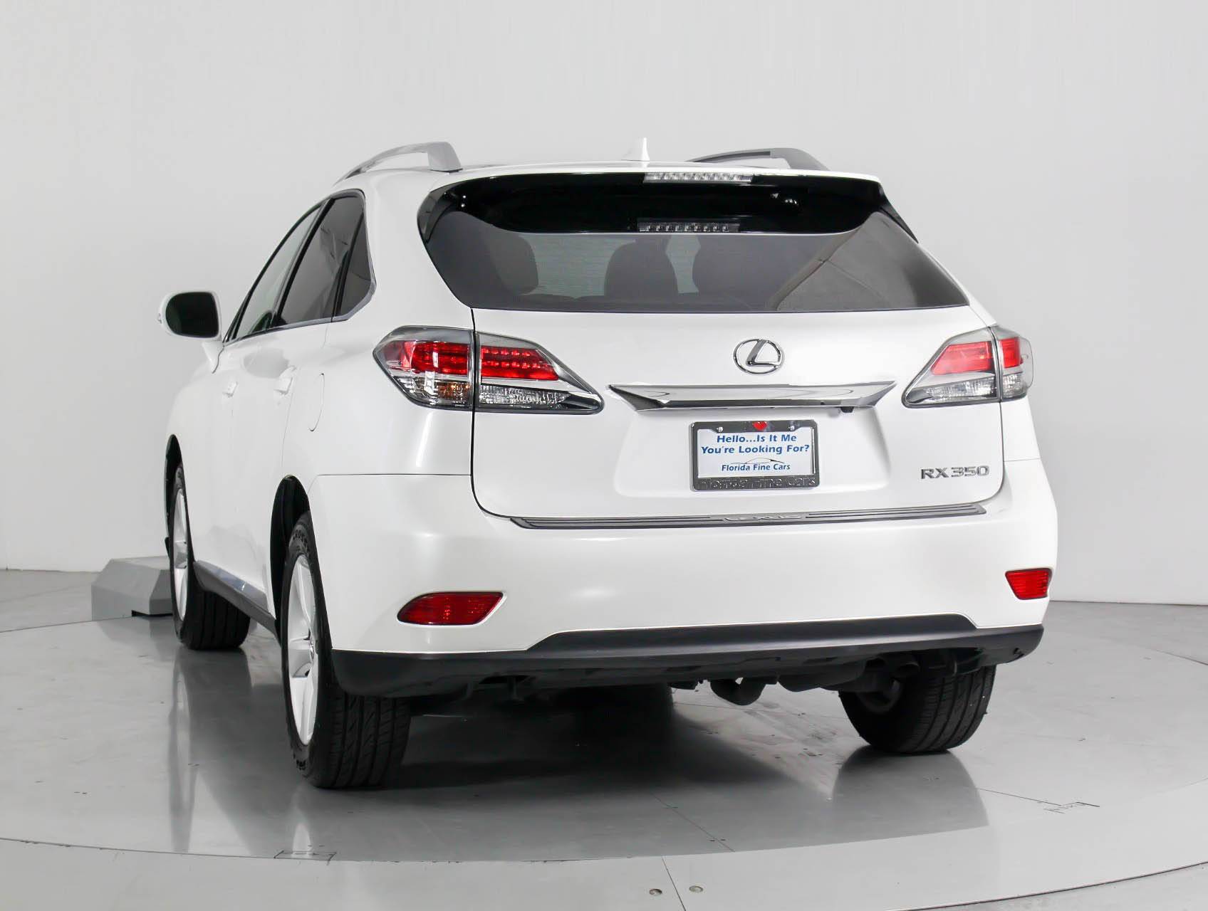 Florida Fine Cars - Used LEXUS RX 350 2015 MIAMI 