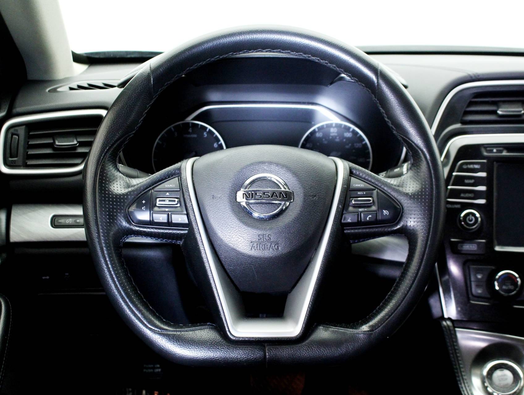 Florida Fine Cars - Used NISSAN MAXIMA 2016 WEST PALM Sv