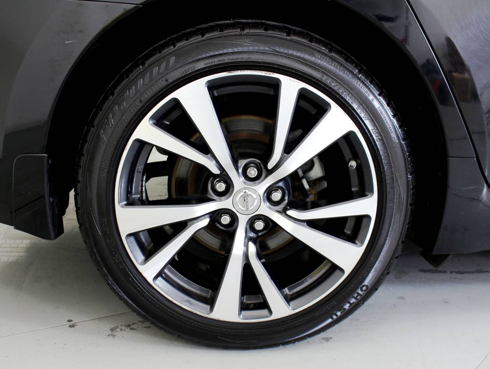 Florida Fine Cars - Used NISSAN MAXIMA 2016 WEST PALM Sv