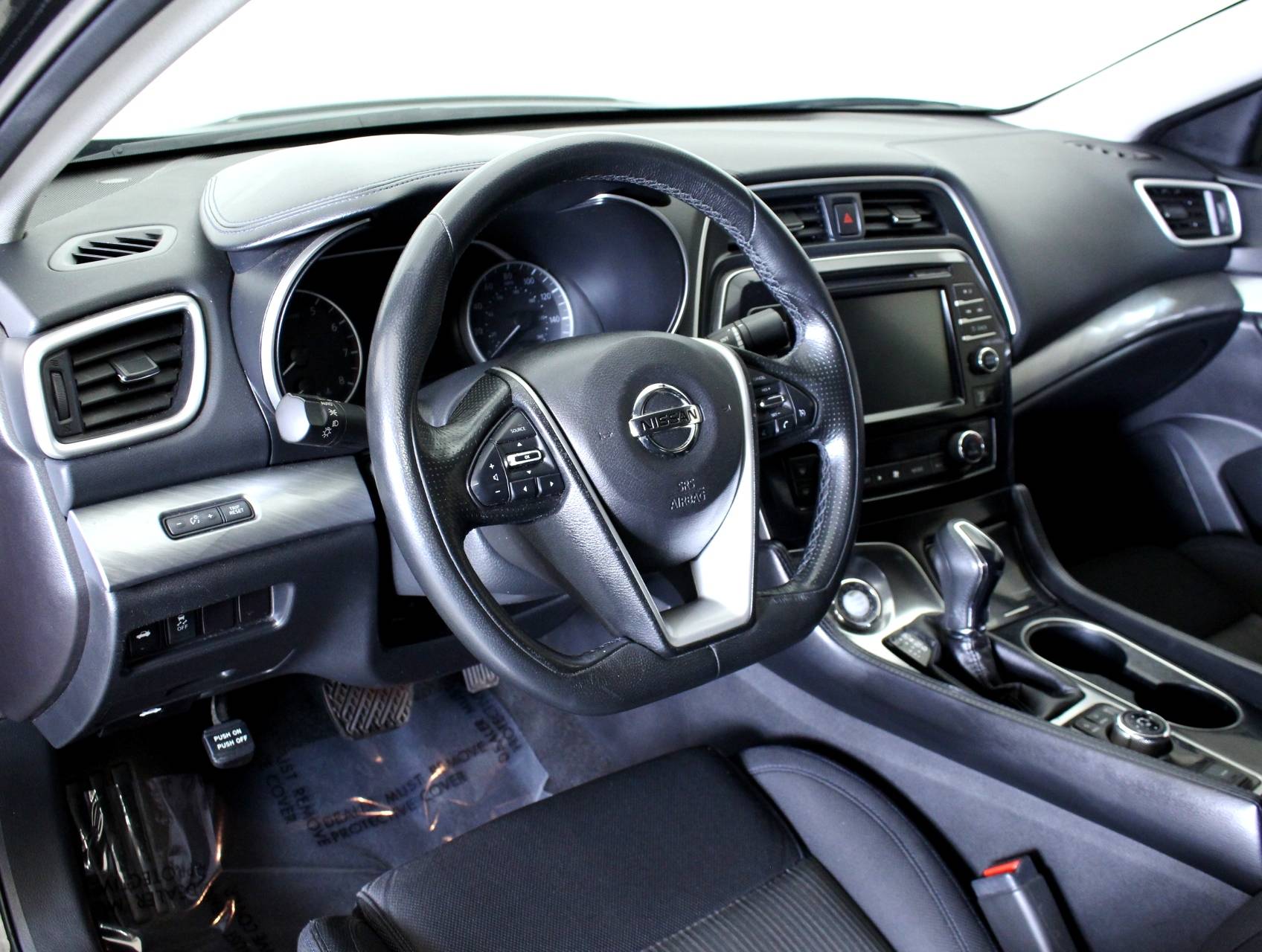 Florida Fine Cars - Used NISSAN MAXIMA 2016 WEST PALM Sv