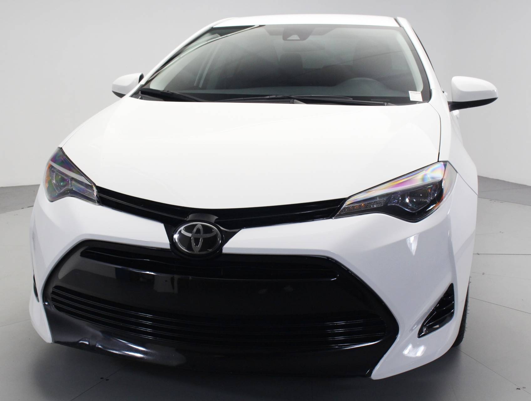 Florida Fine Cars - Used TOYOTA COROLLA 2017 WEST PALM Le