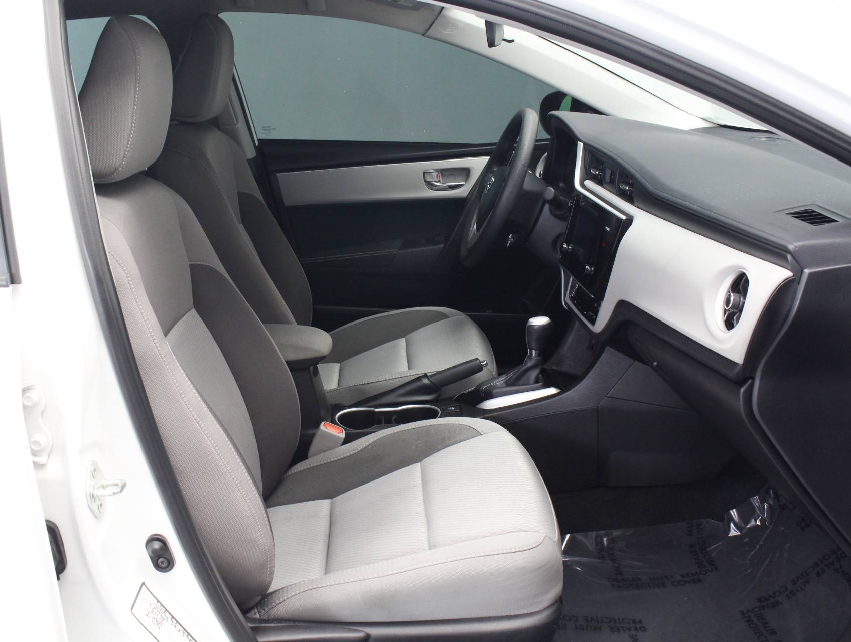 Florida Fine Cars - Used TOYOTA COROLLA 2017 WEST PALM Le
