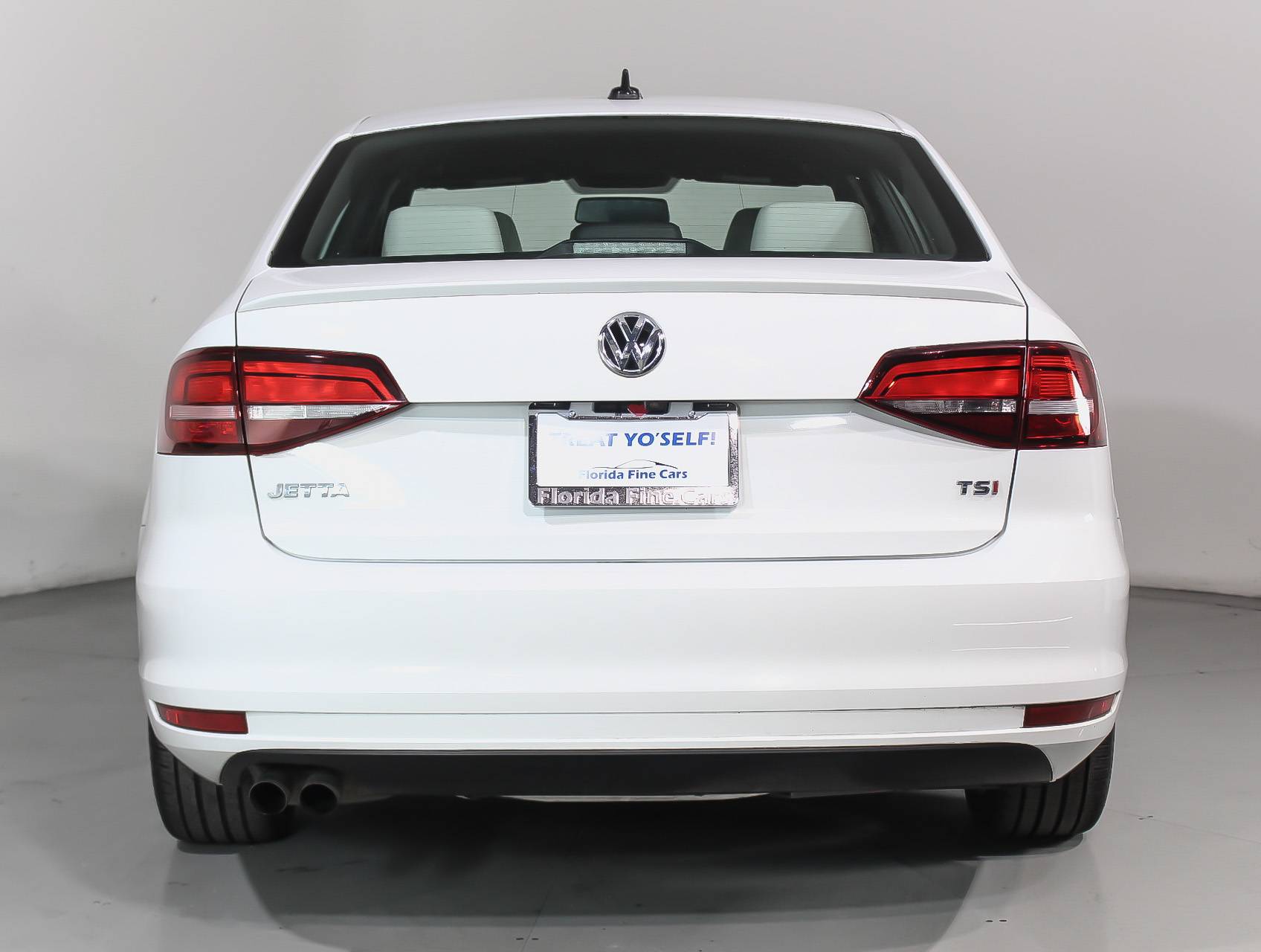 Florida Fine Cars - Used VOLKSWAGEN JETTA 2016 MARGATE Sport 