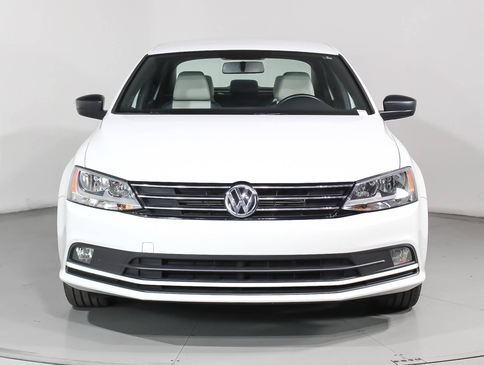 Florida Fine Cars - Used VOLKSWAGEN JETTA 2016 MARGATE Sport 