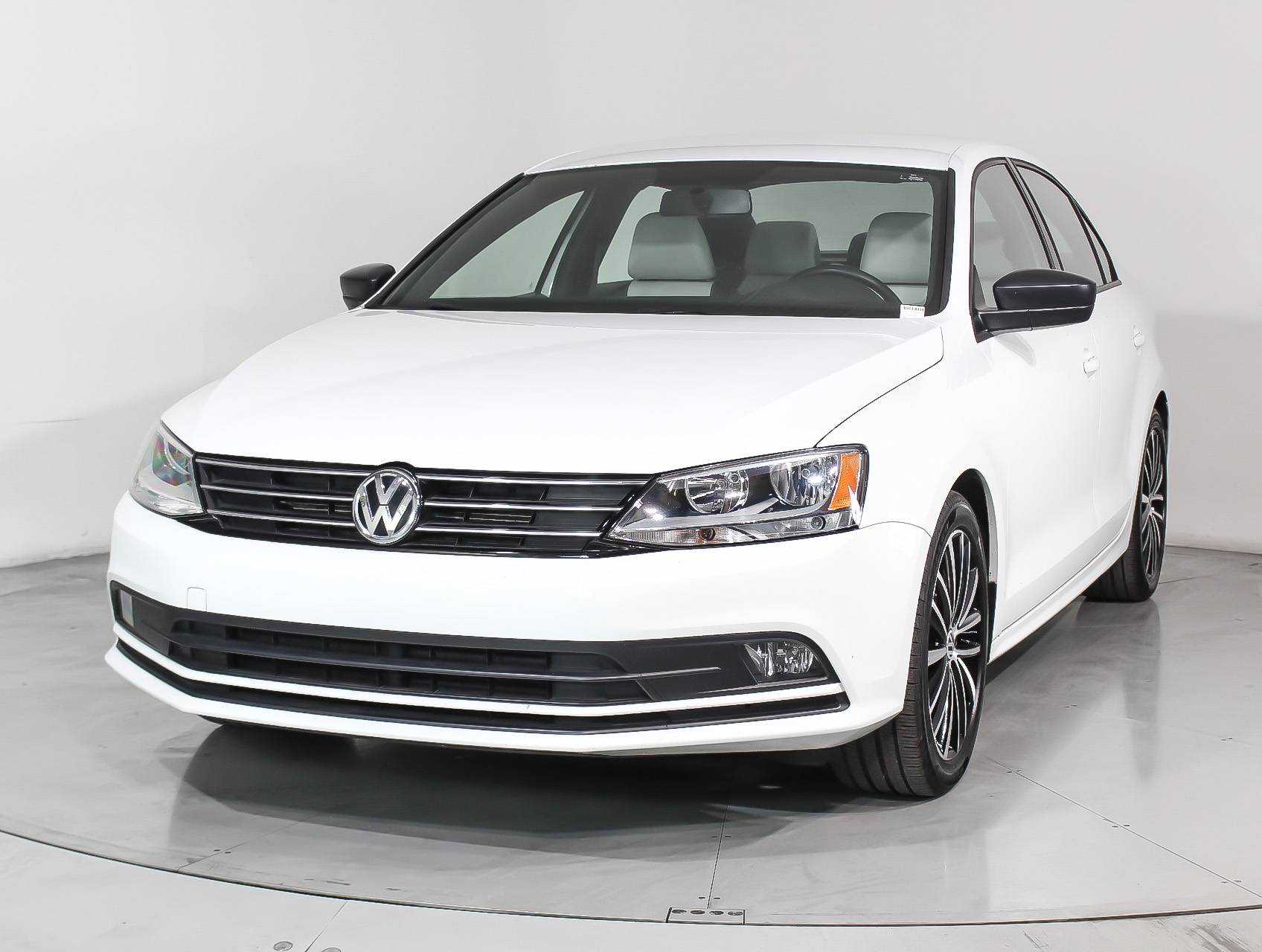Florida Fine Cars - Used VOLKSWAGEN JETTA 2016 MARGATE Sport 