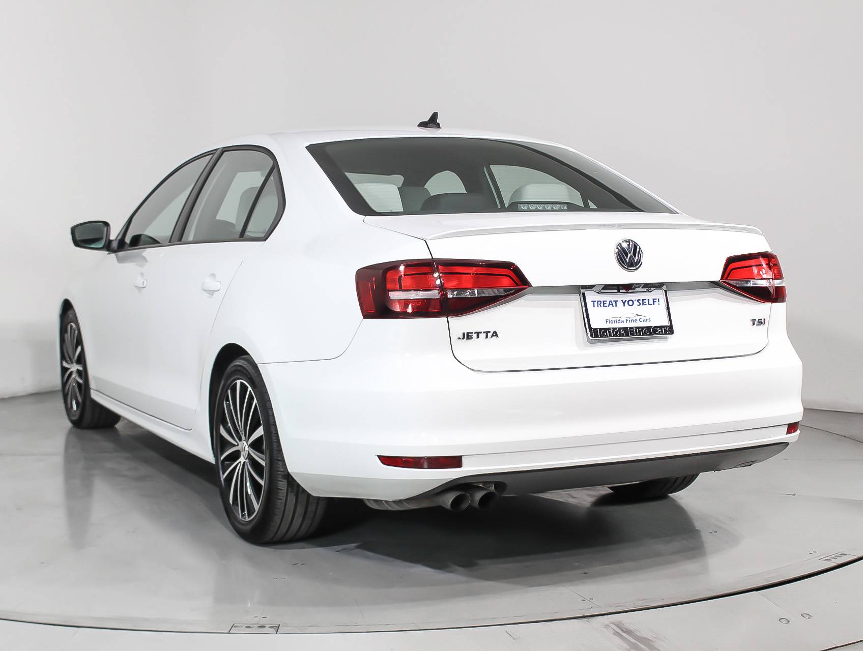 Florida Fine Cars - Used VOLKSWAGEN JETTA 2016 MARGATE Sport 