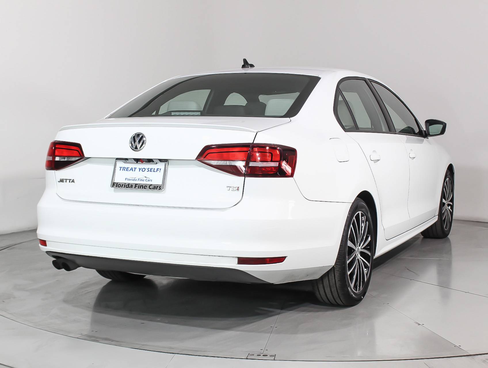 Florida Fine Cars - Used VOLKSWAGEN JETTA 2016 MARGATE Sport 