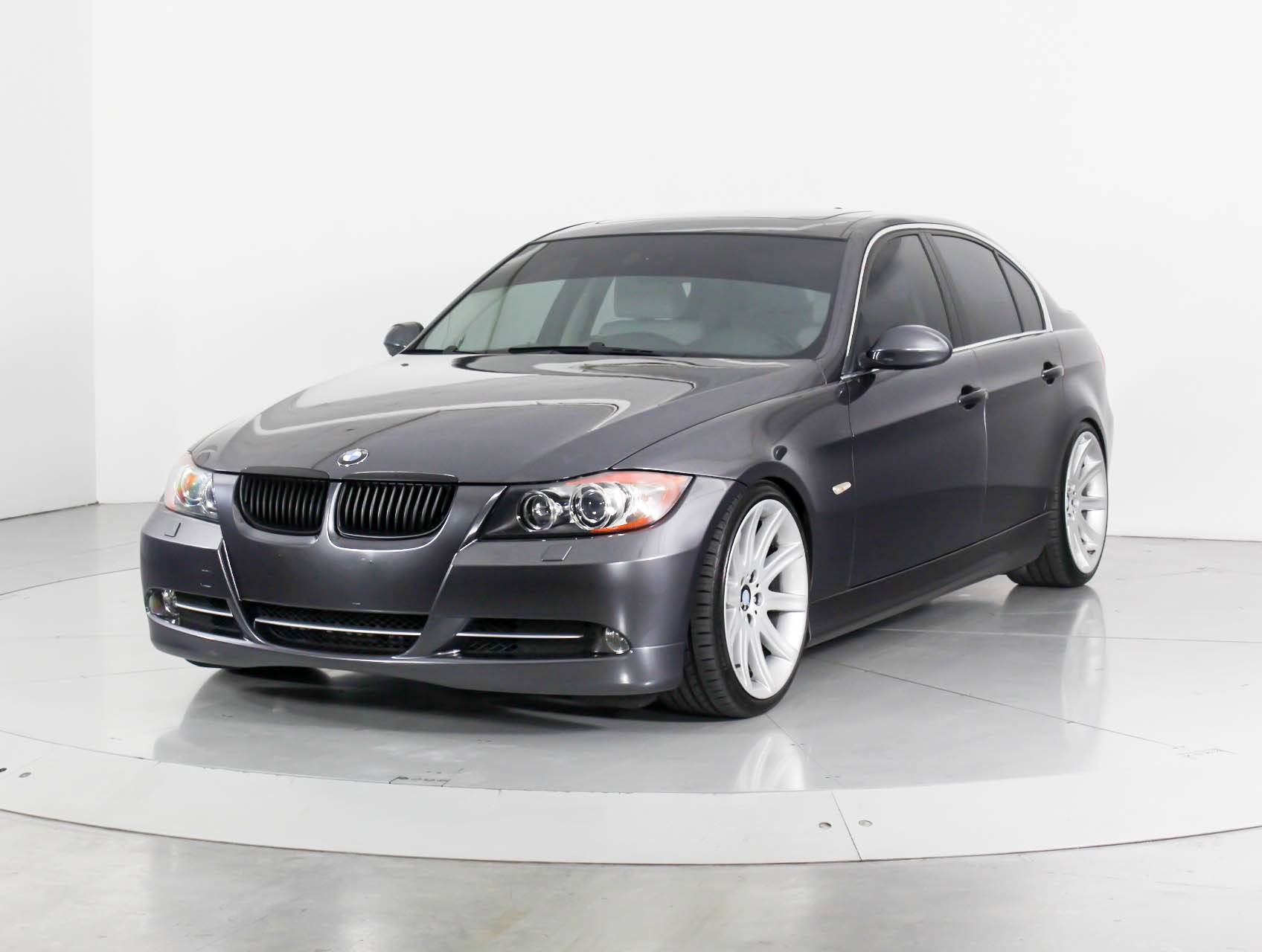 Florida Fine Cars - Used BMW 3 SERIES 2007 WEST PALM 335I
