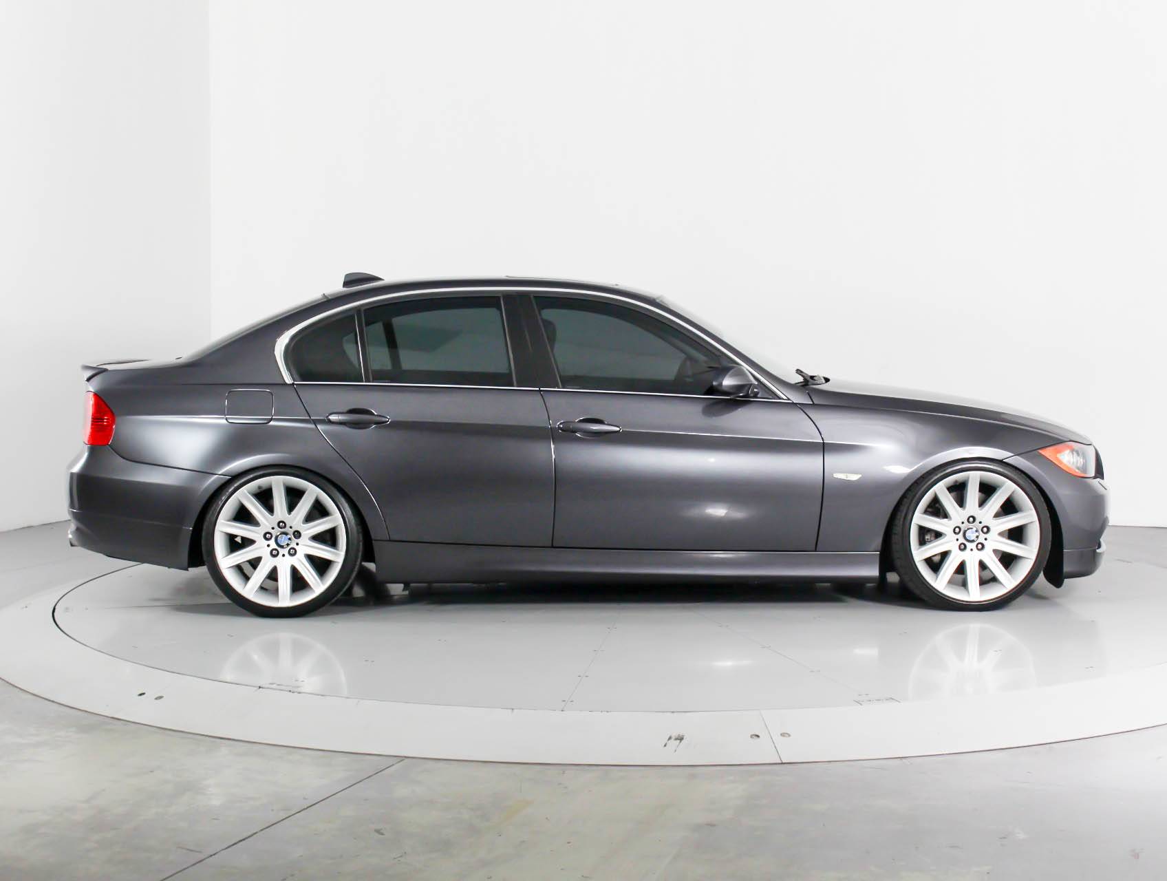 Florida Fine Cars - Used BMW 3 SERIES 2007 WEST PALM 335I