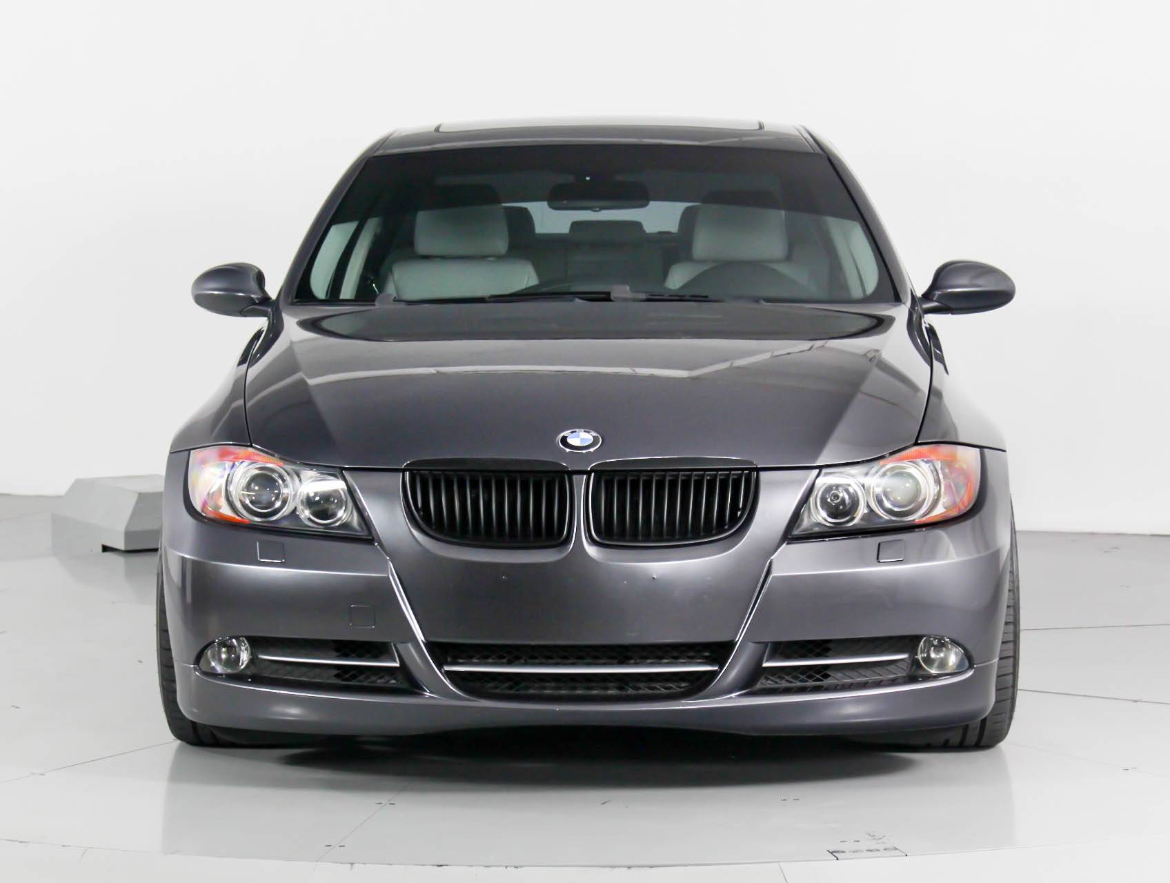 Florida Fine Cars - Used BMW 3 SERIES 2007 WEST PALM 335I