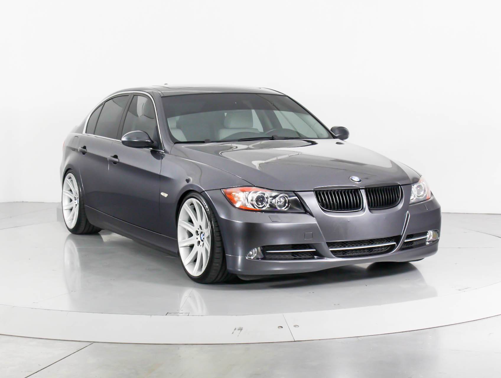 Florida Fine Cars - Used BMW 3 SERIES 2007 WEST PALM 335I