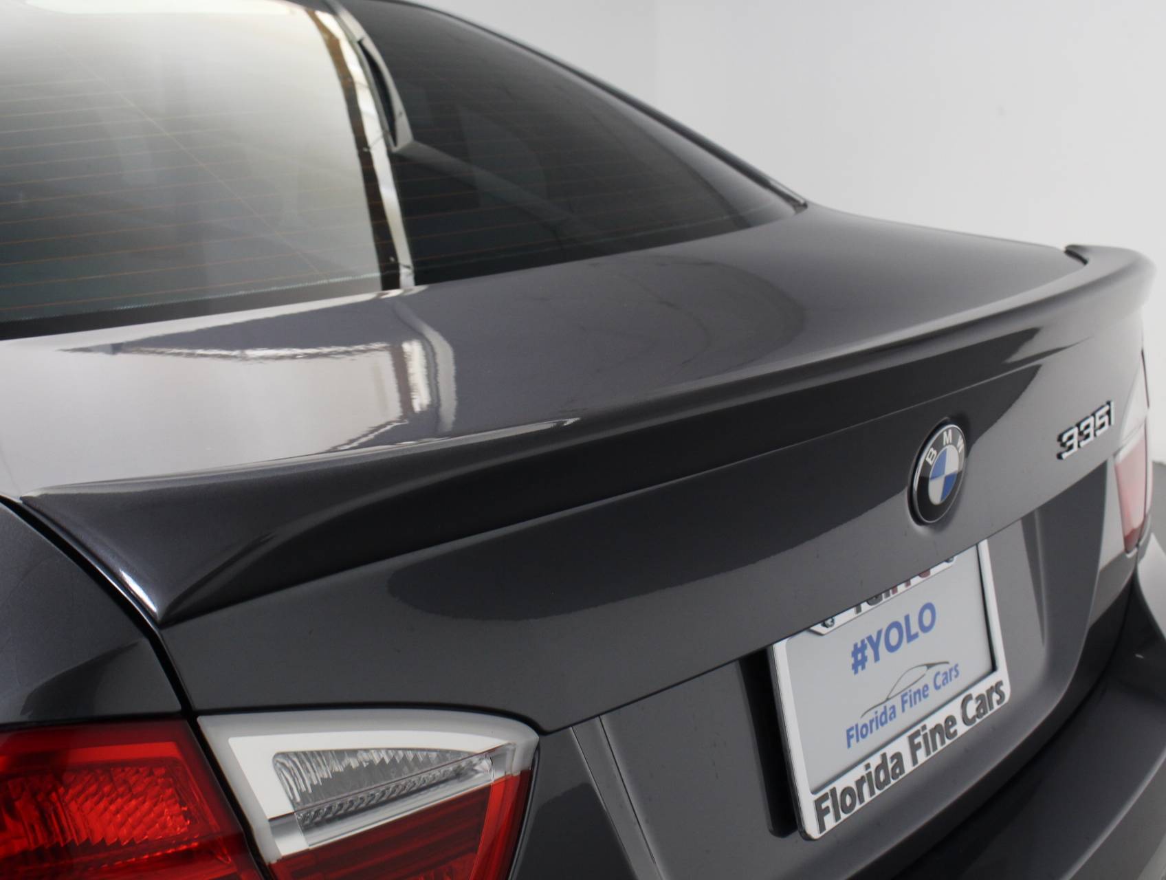 Florida Fine Cars - Used BMW 3 SERIES 2007 WEST PALM 335I