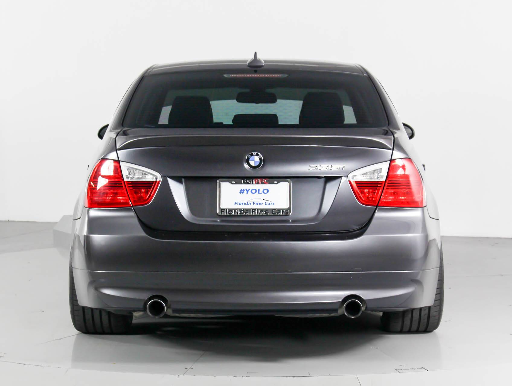 Florida Fine Cars - Used BMW 3 SERIES 2007 WEST PALM 335I