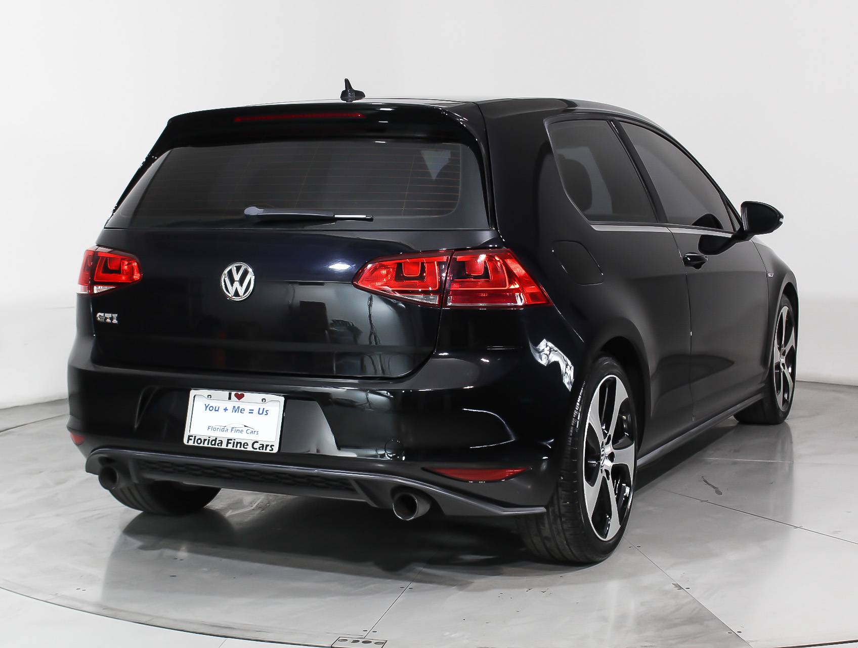 Florida Fine Cars - Used VOLKSWAGEN GTI 2015 HOLLYWOOD S