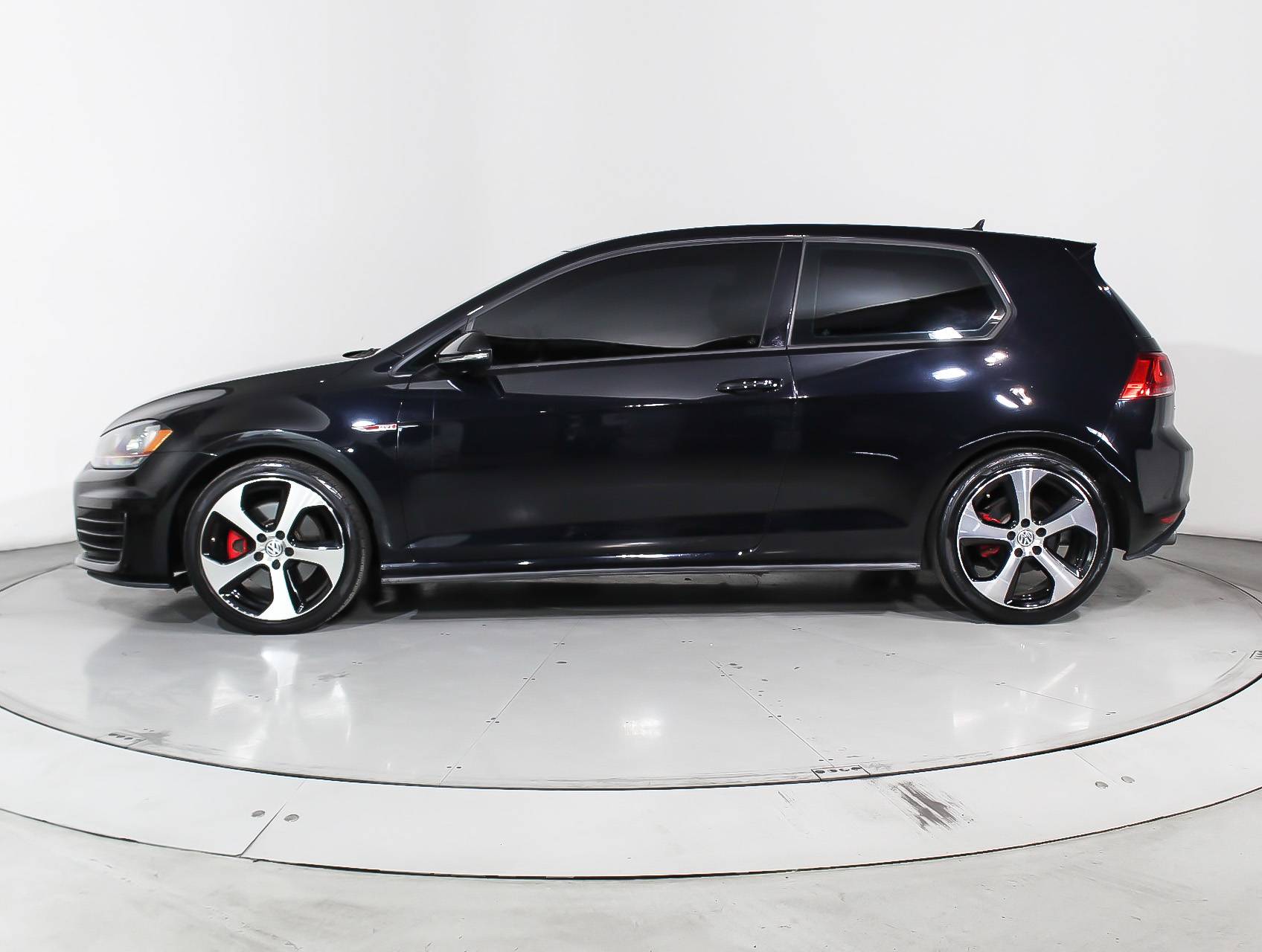 Florida Fine Cars - Used VOLKSWAGEN GTI 2015 HOLLYWOOD S