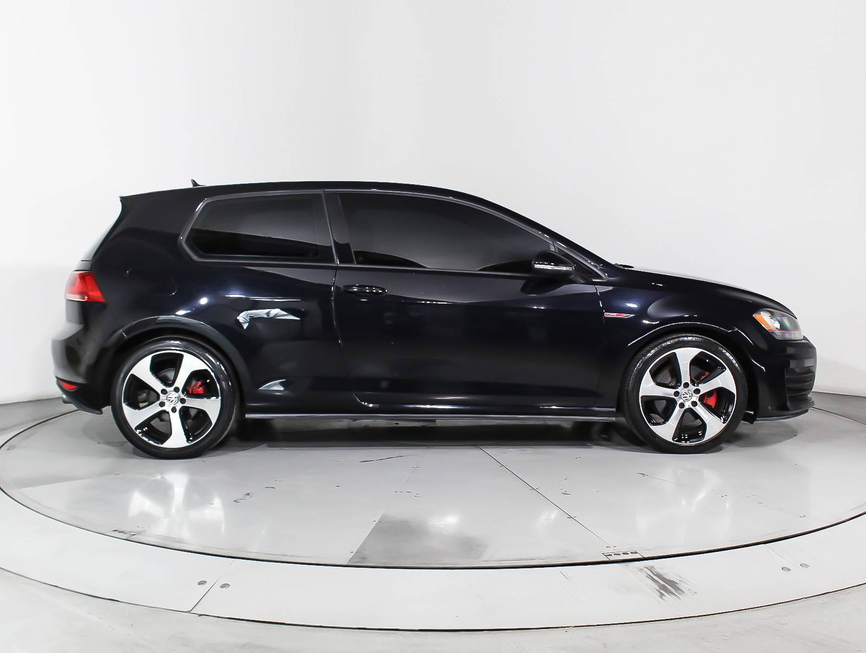 Florida Fine Cars - Used VOLKSWAGEN GTI 2015 HOLLYWOOD S