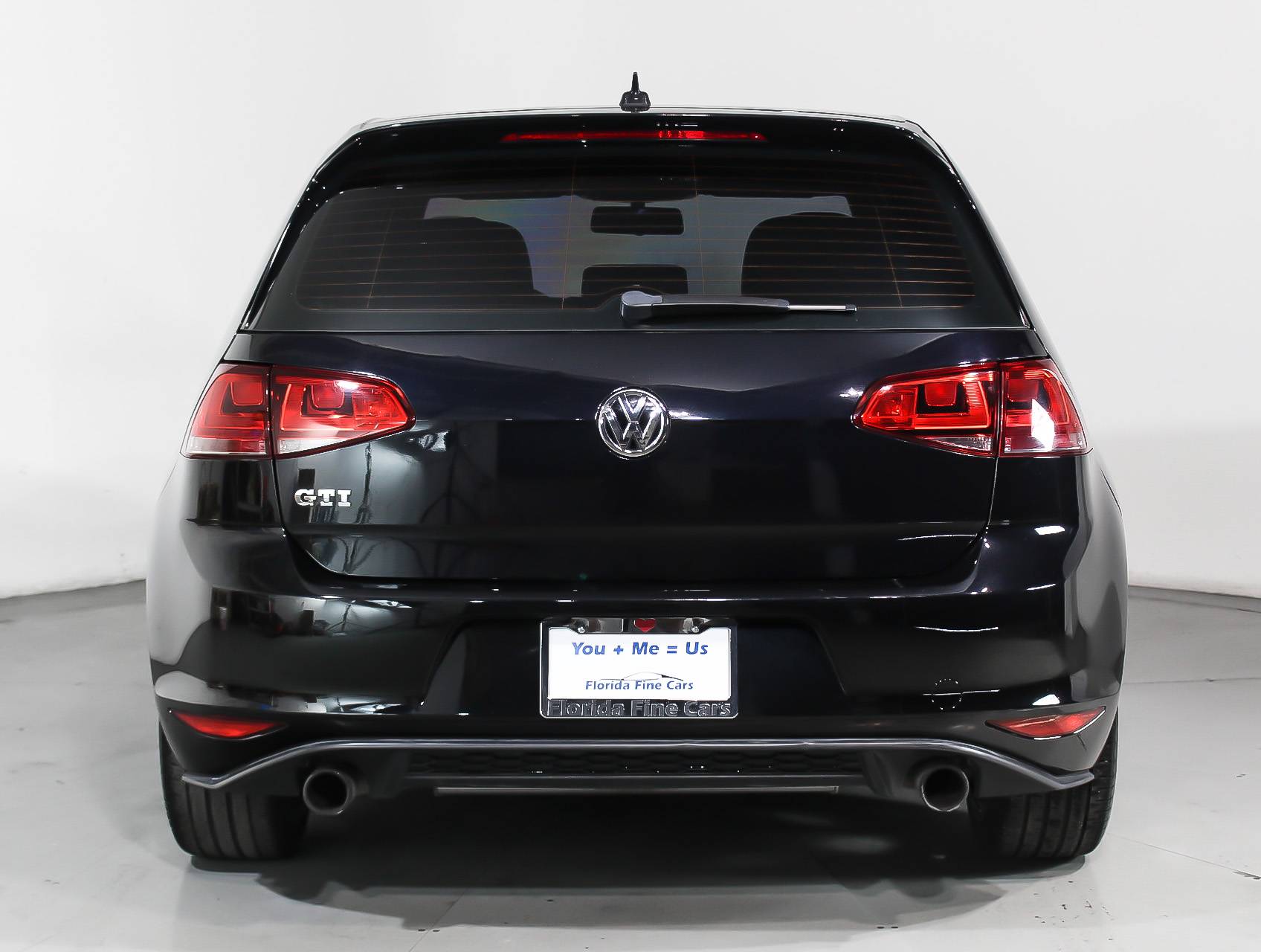 Florida Fine Cars - Used VOLKSWAGEN GTI 2015 HOLLYWOOD S