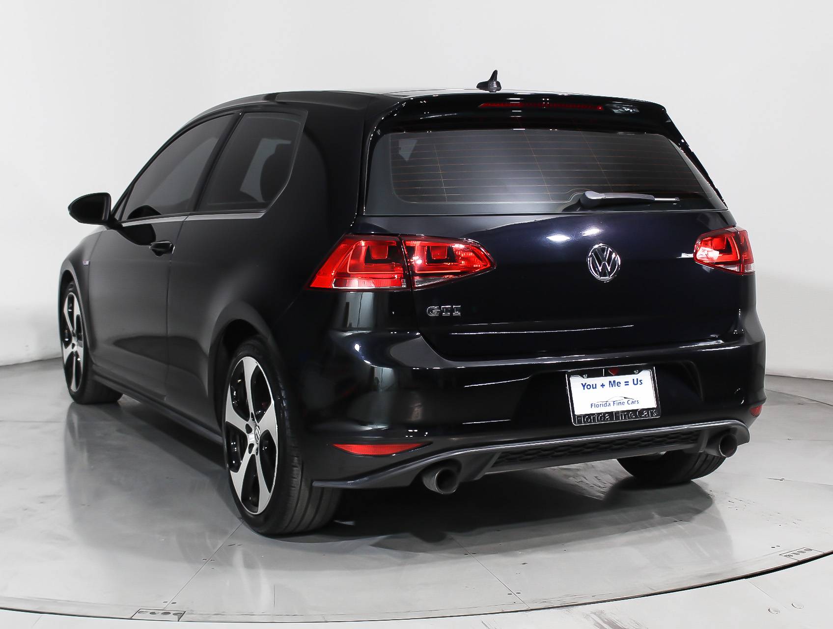 Florida Fine Cars - Used VOLKSWAGEN GTI 2015 HOLLYWOOD S