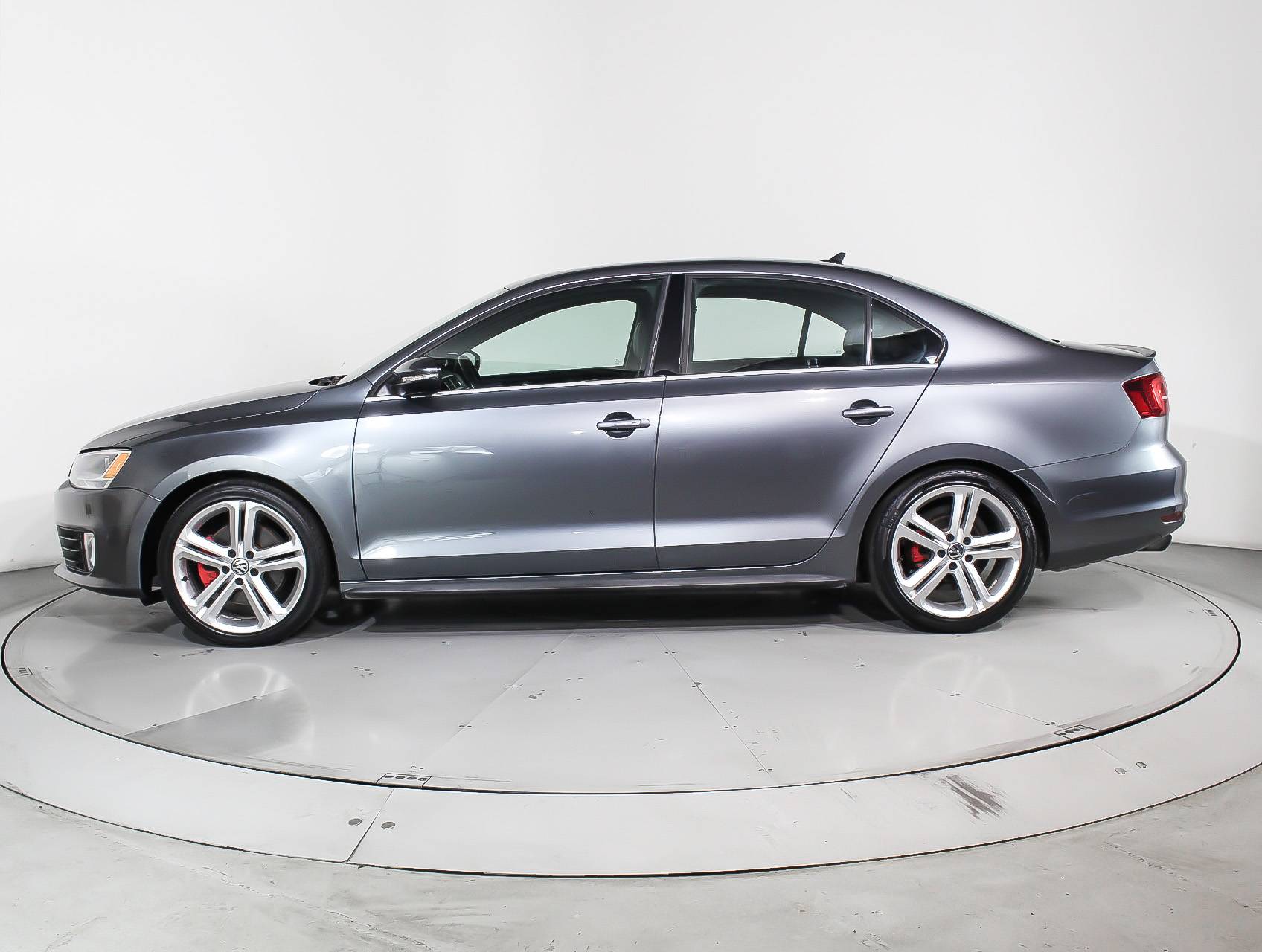 Florida Fine Cars - Used VOLKSWAGEN JETTA 2015 HOLLYWOOD Gli Se