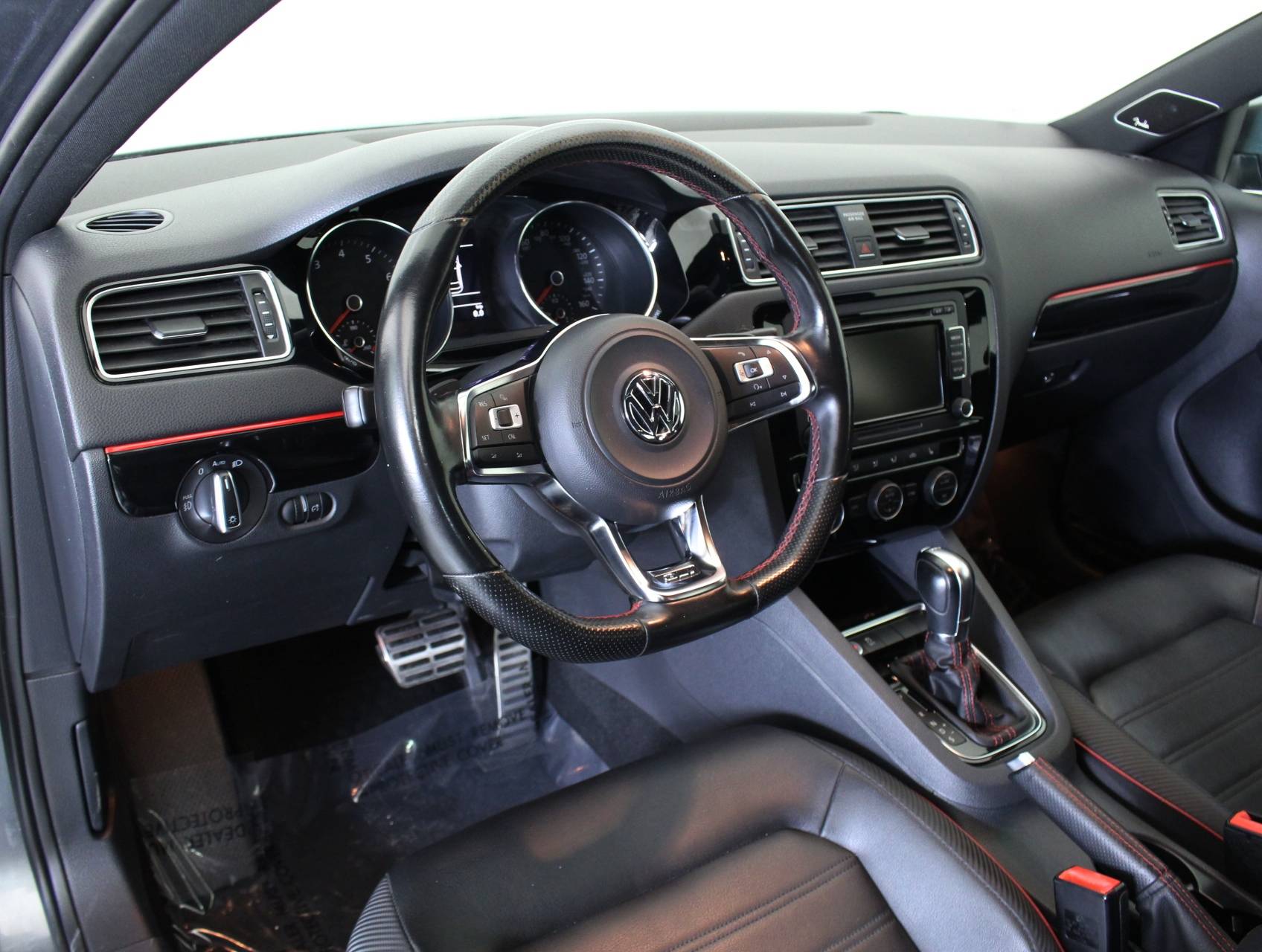 Florida Fine Cars - Used VOLKSWAGEN JETTA 2015 HOLLYWOOD Gli Se