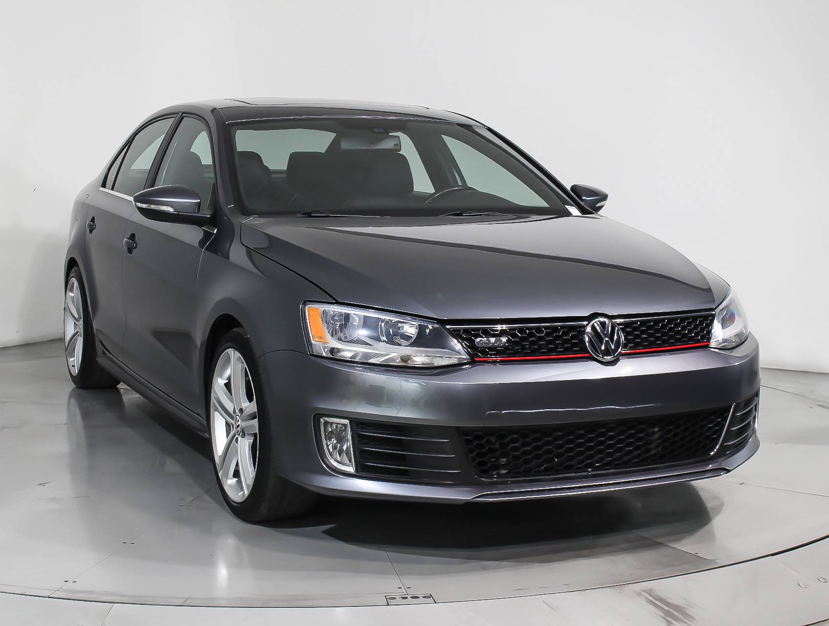 Florida Fine Cars - Used VOLKSWAGEN JETTA 2015 HOLLYWOOD Gli Se