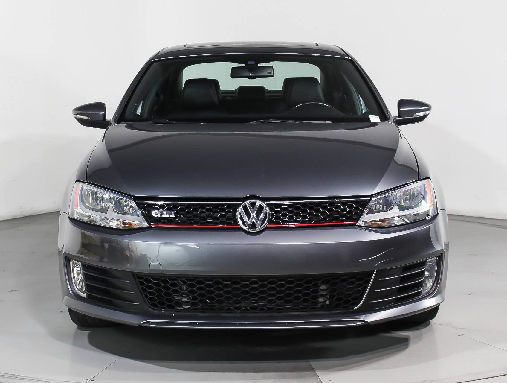 Florida Fine Cars - Used VOLKSWAGEN JETTA 2015 HOLLYWOOD Gli Se