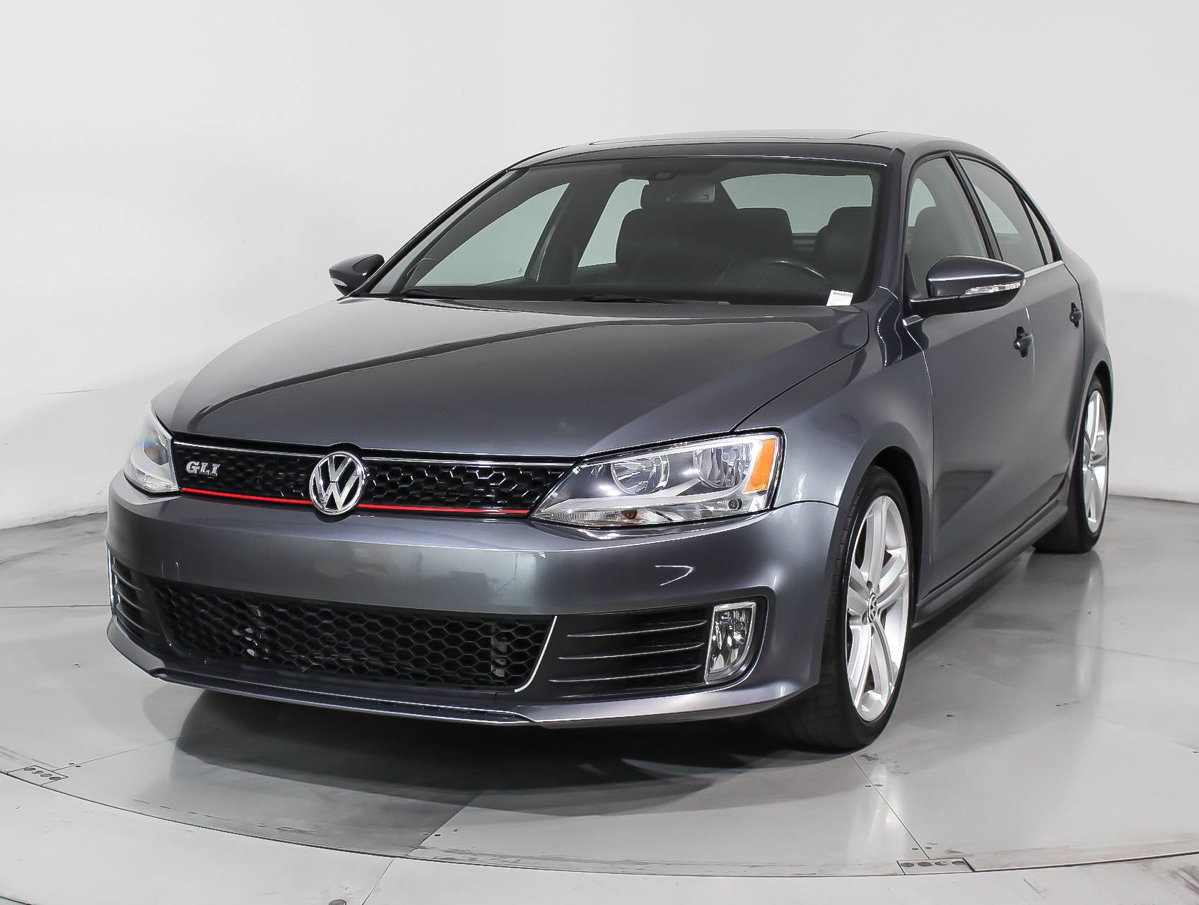 Florida Fine Cars - Used VOLKSWAGEN JETTA 2015 HOLLYWOOD Gli Se