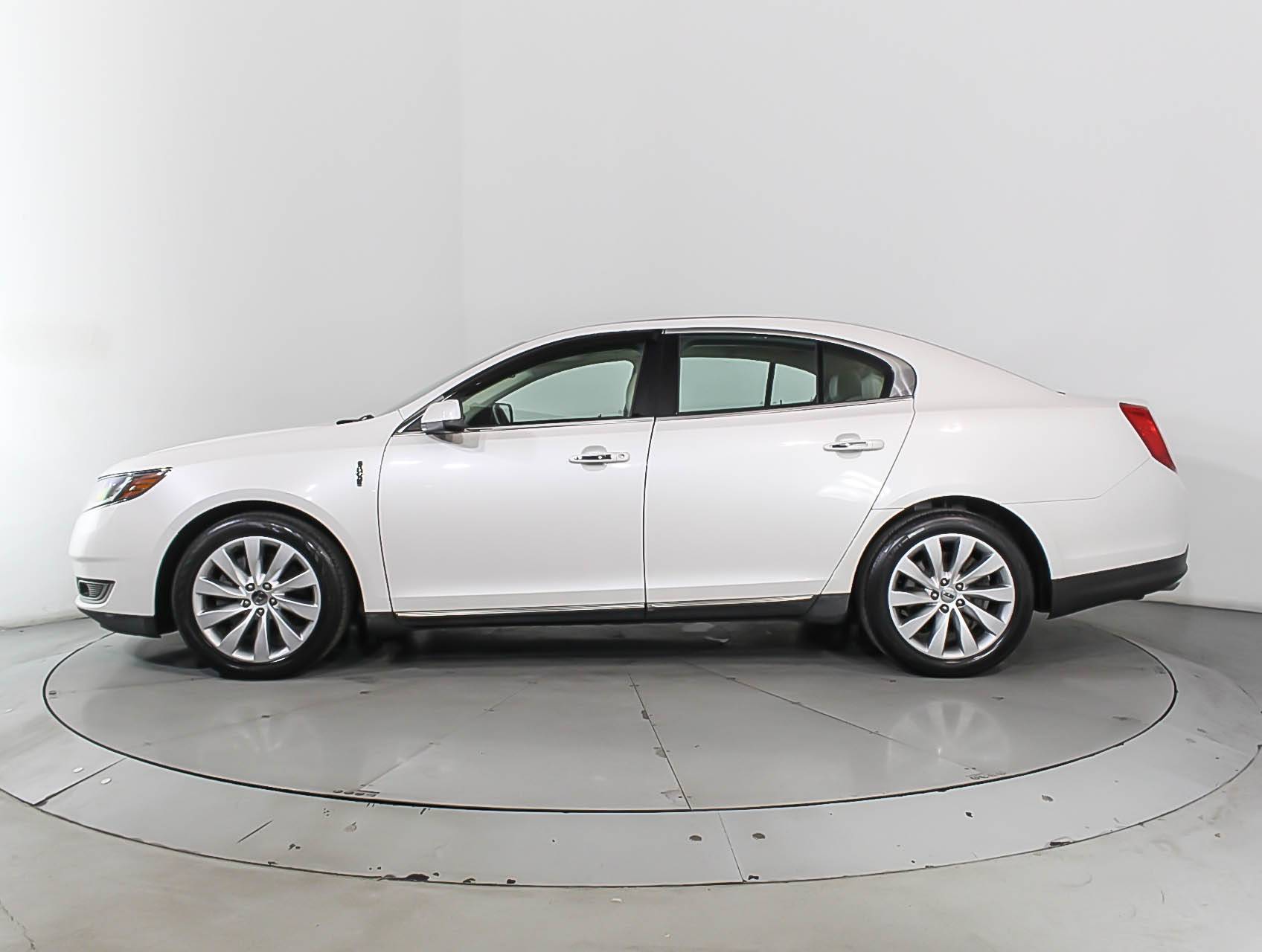 Florida Fine Cars - Used LINCOLN MKS 2013 MARGATE 