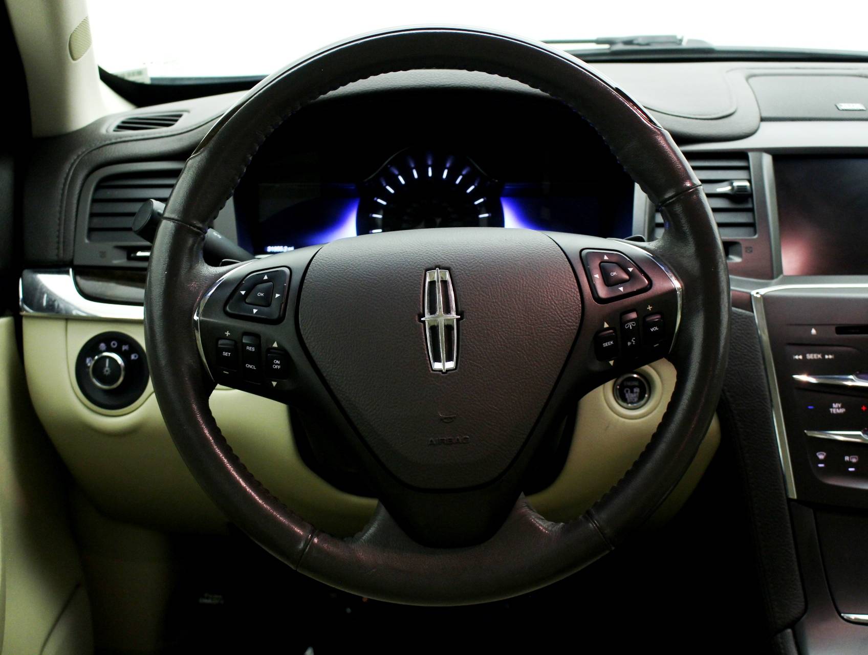 Florida Fine Cars - Used LINCOLN MKS 2013 MARGATE 