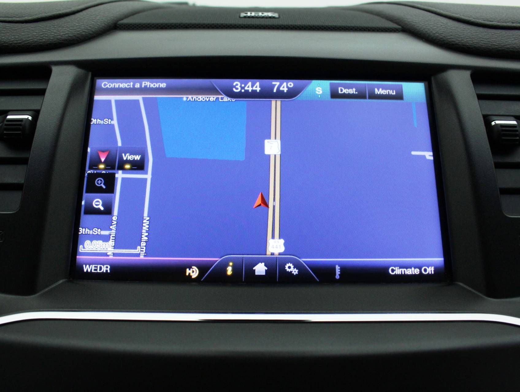 Florida Fine Cars - Used LINCOLN MKS 2013 MARGATE 