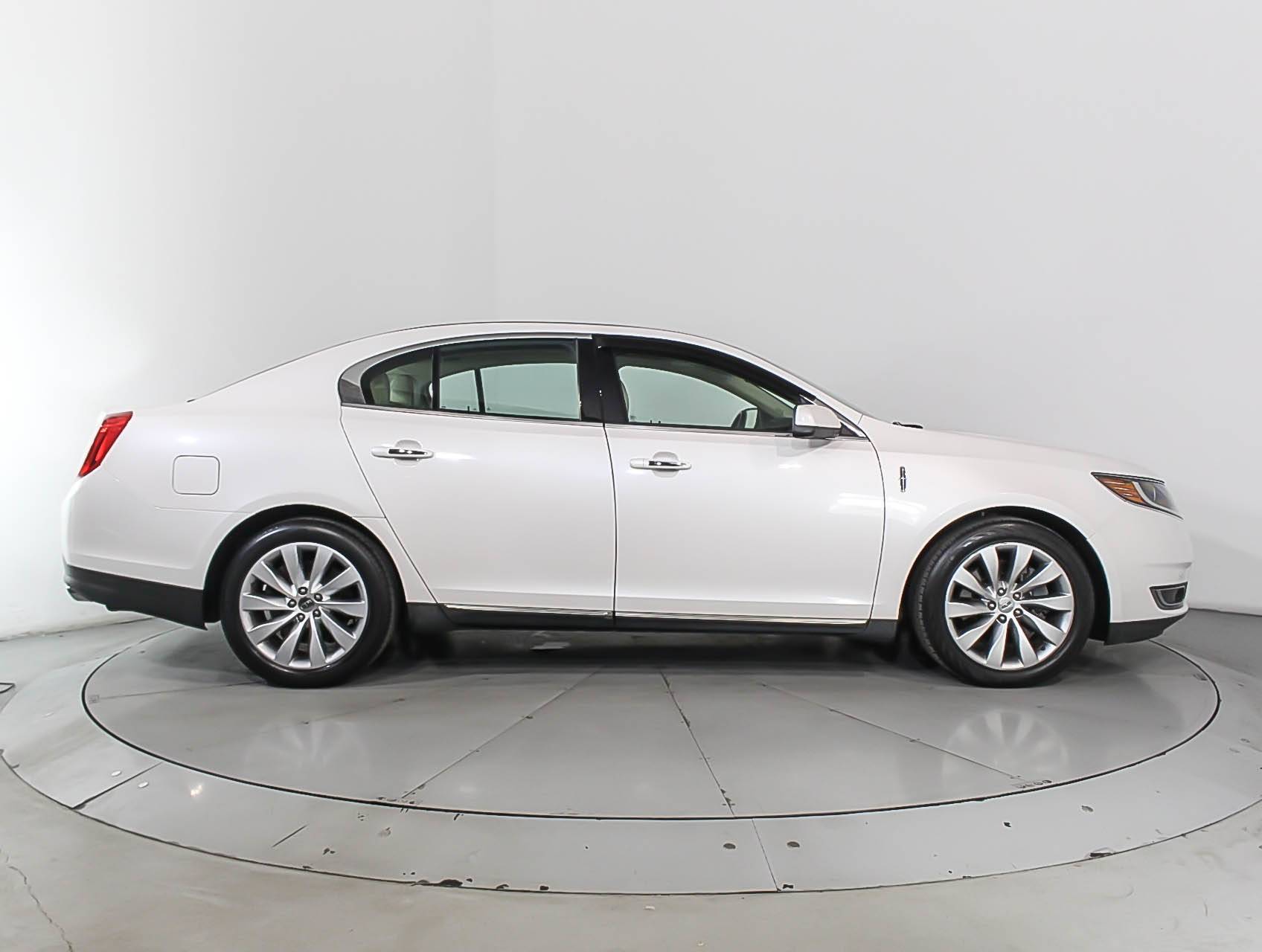 Florida Fine Cars - Used LINCOLN MKS 2013 MARGATE 