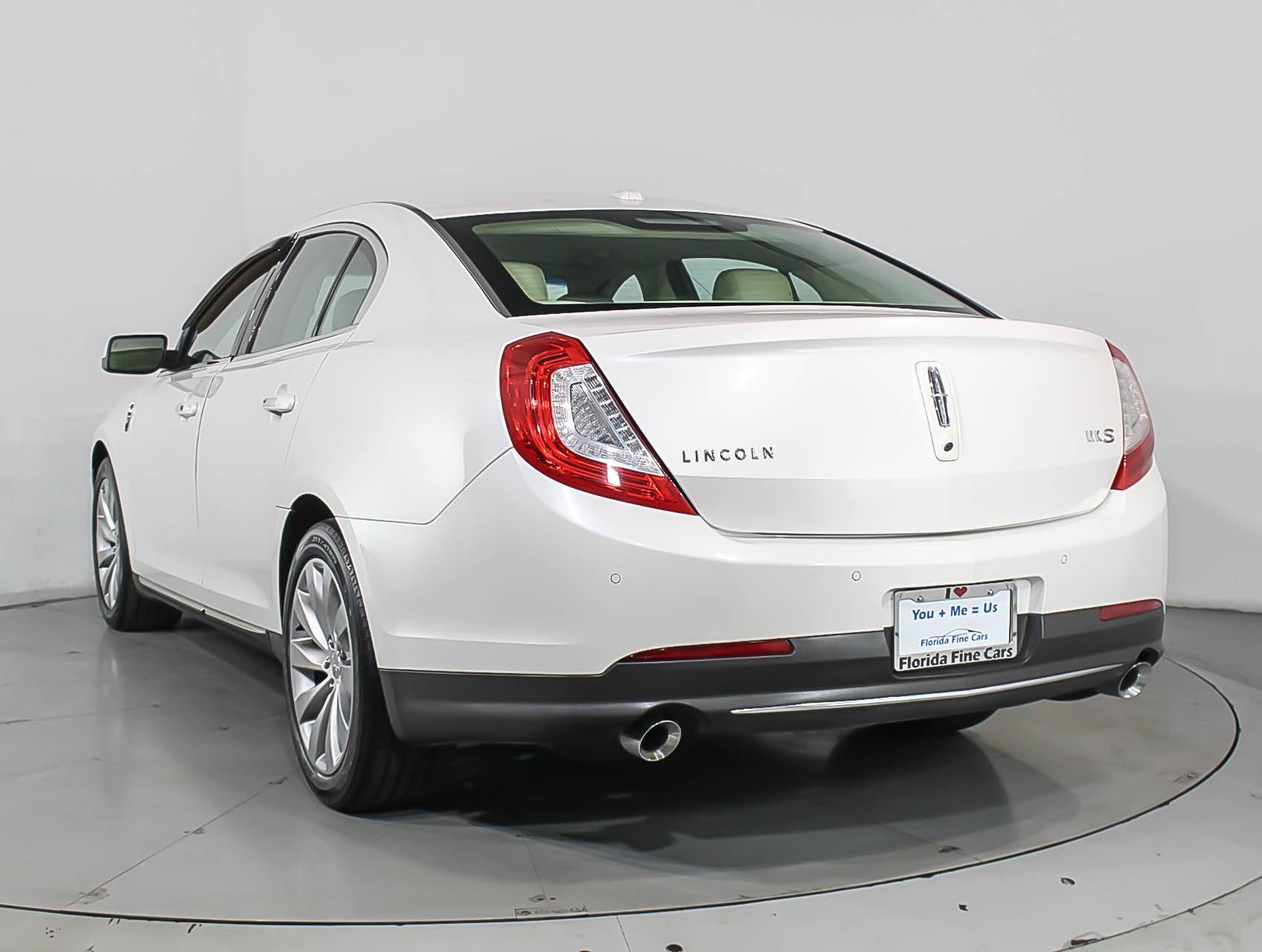 Florida Fine Cars - Used LINCOLN MKS 2013 MARGATE 